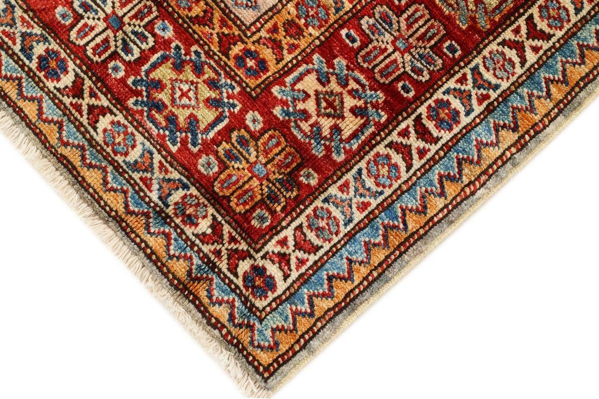 Trading, rechteckig, Kazak Höhe: Orientteppich, Super mm 5 80x117 Nain Orientteppich Handgeknüpfter