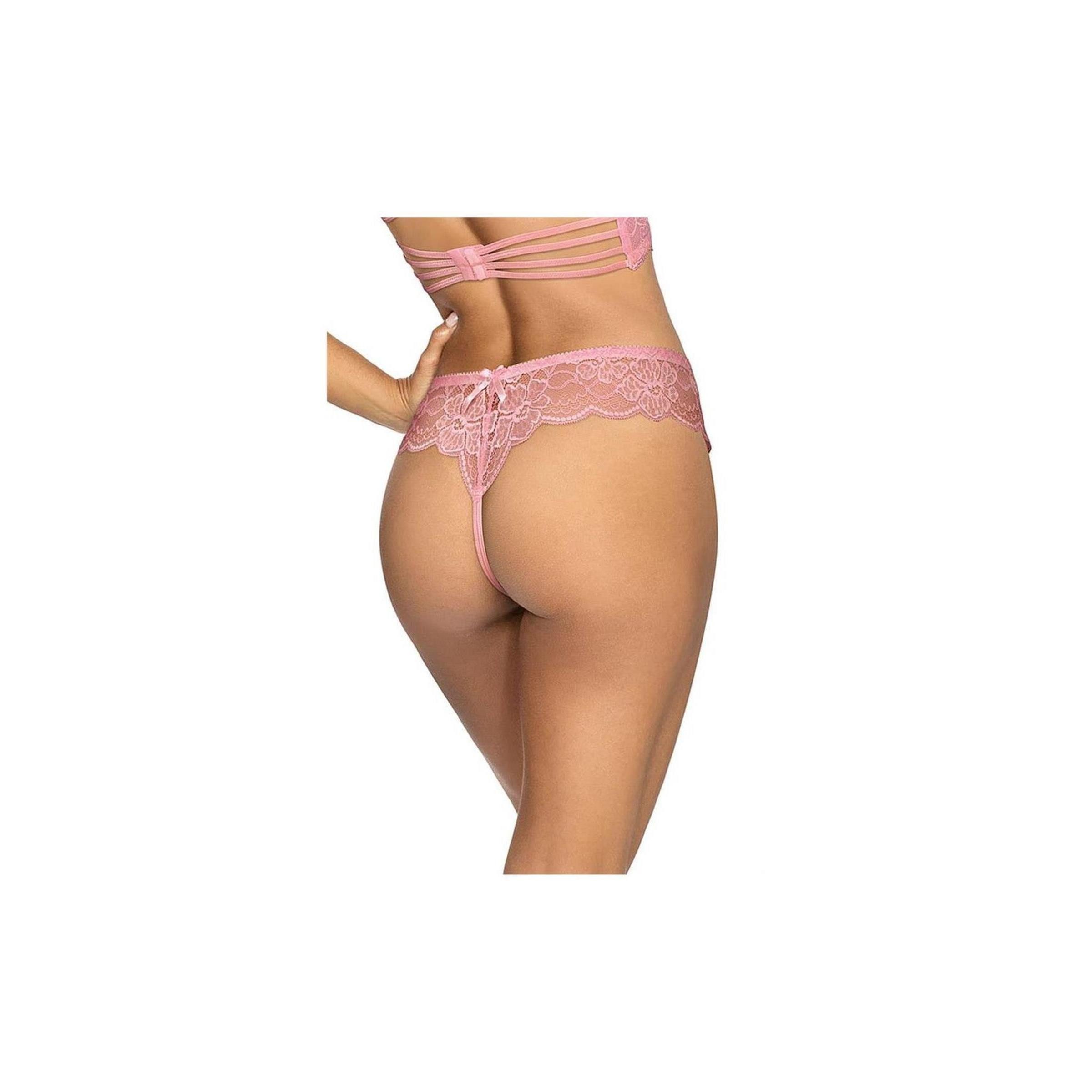 Axami String V-9768 string pink - (L,M,S,XL)