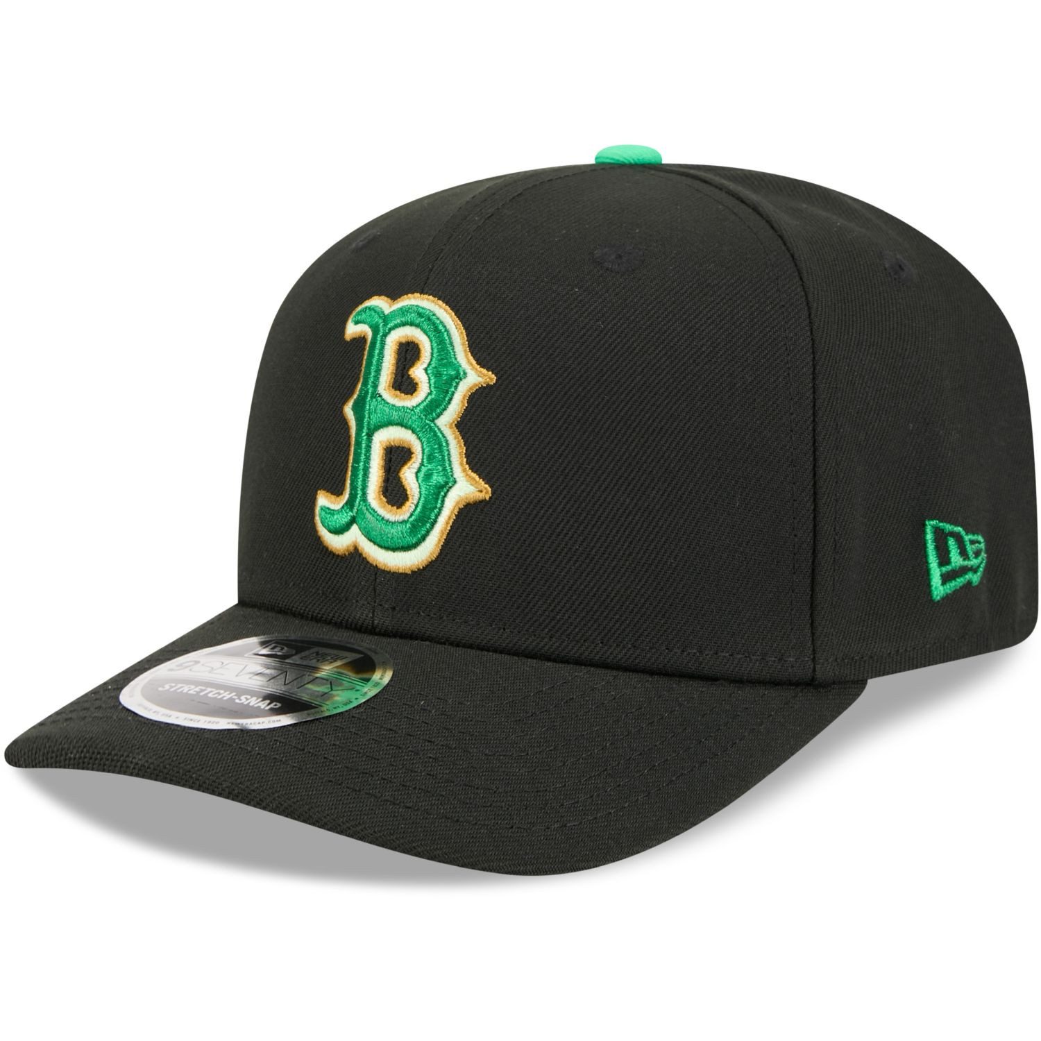 New Era Snapback Cap 9Seventy Stretch Saint Patricks Boston Red Sox