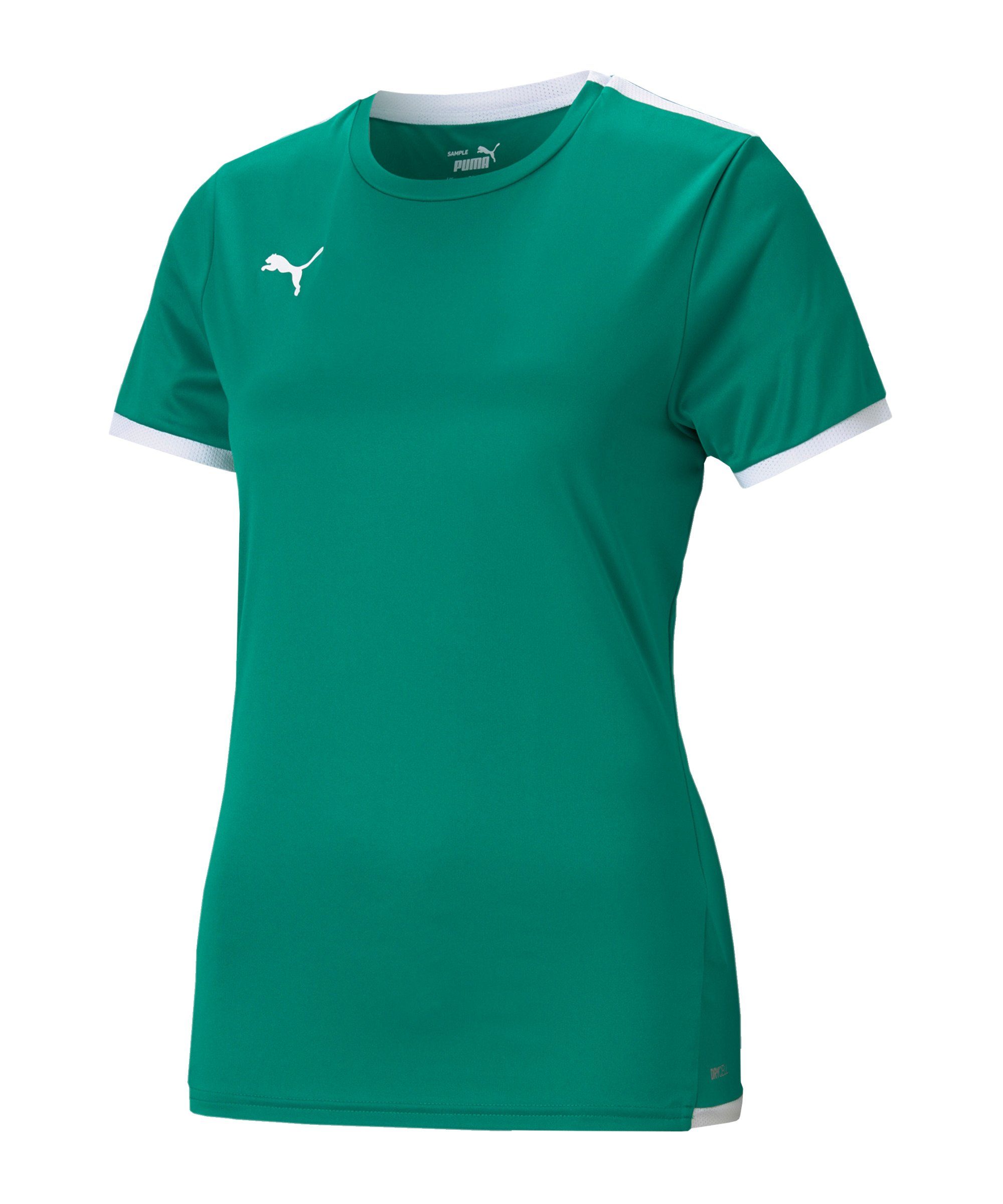 PUMA Fußballtrikot teamLIGA Trikot Damen