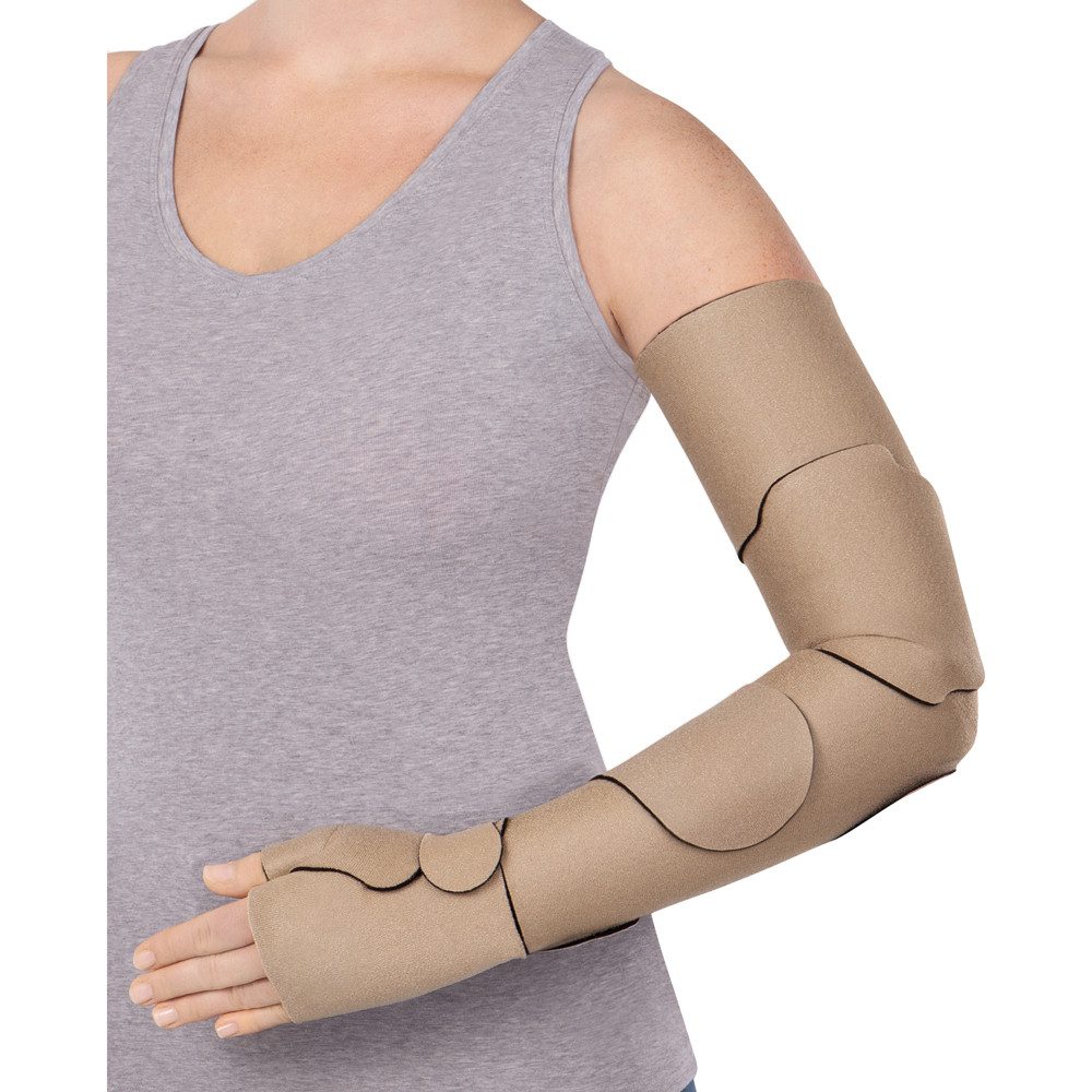 Juzo Armbandage Juzo Compression Wrap Arm Kompressionssystem