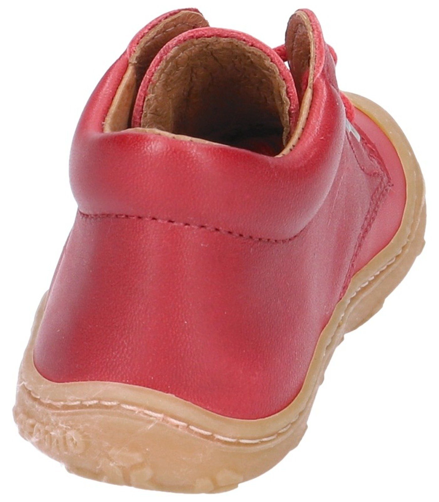 Rot Ricosta Sneaker Leder Pepino Sneaker