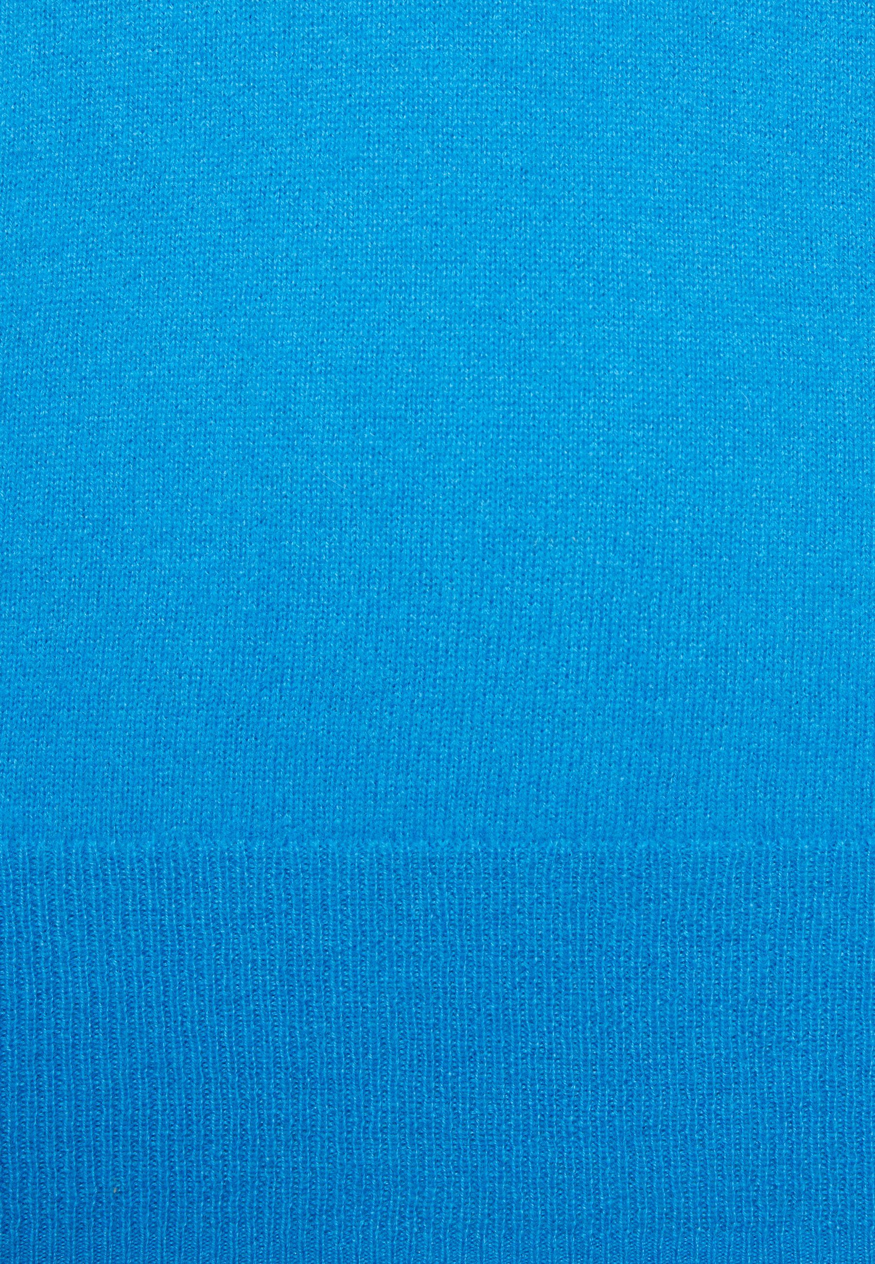 fancy & Kaschmirpullover blue V-Neck Style Republic Kaschmirpullover