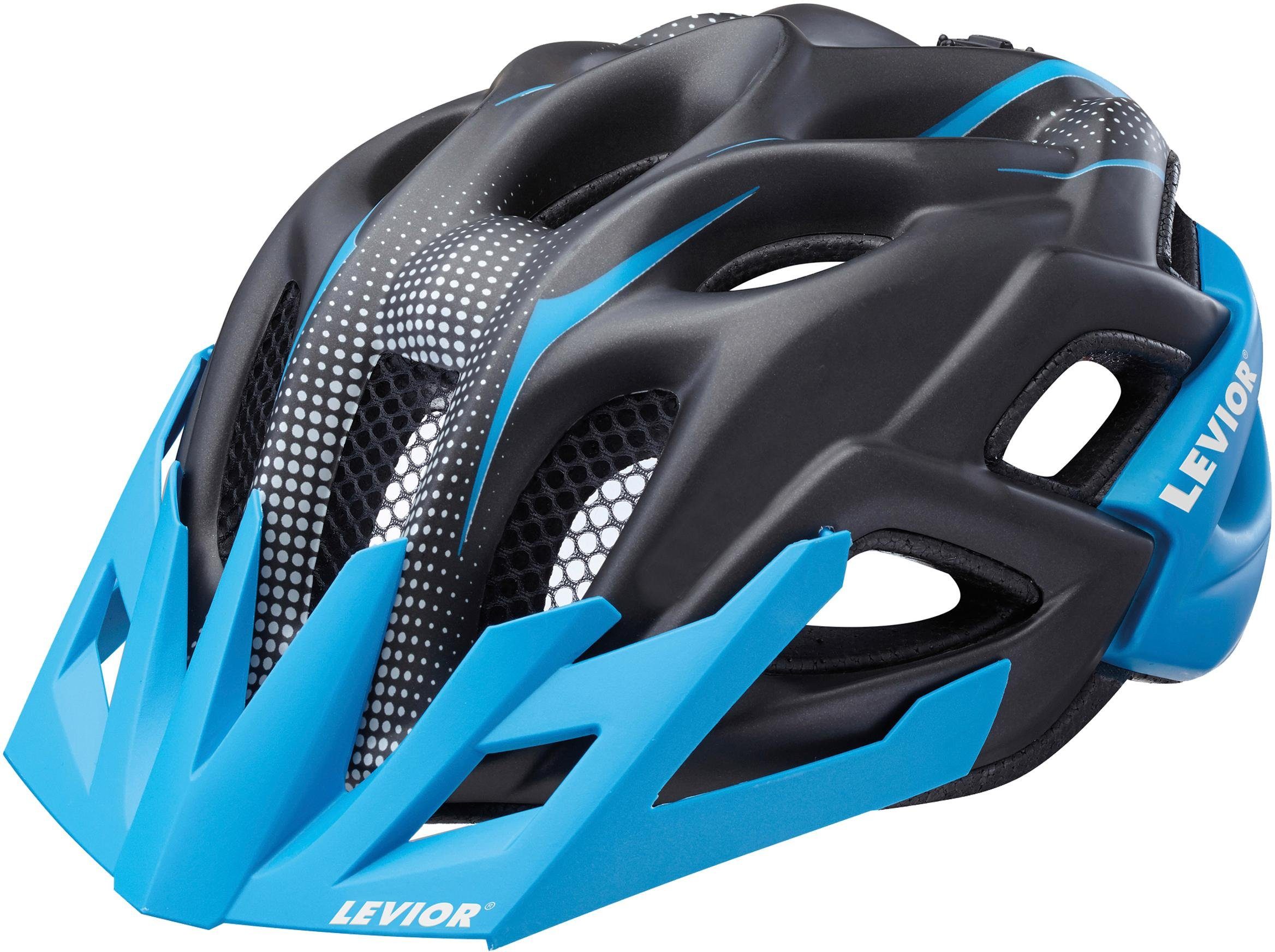 Levior Kinderhelm Status Junior matt