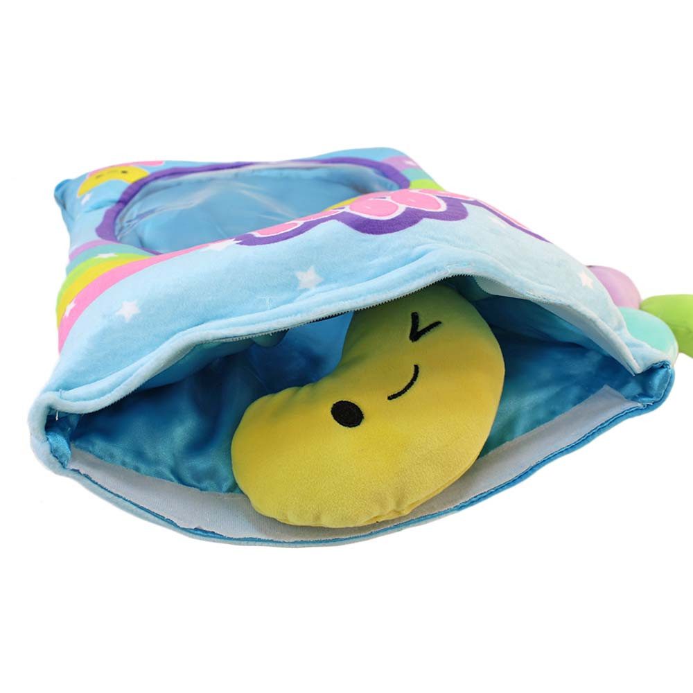 Van Manen Kuscheltier Kuscheltier Gelee Bohnen kawaii - ca. 32 cm (6-St)
