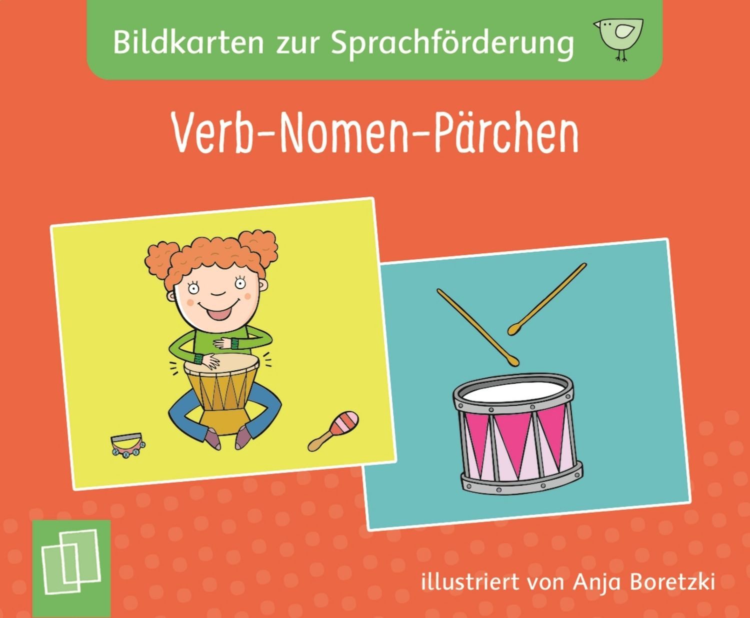 Verb-Nomen-Pärchen / diverse