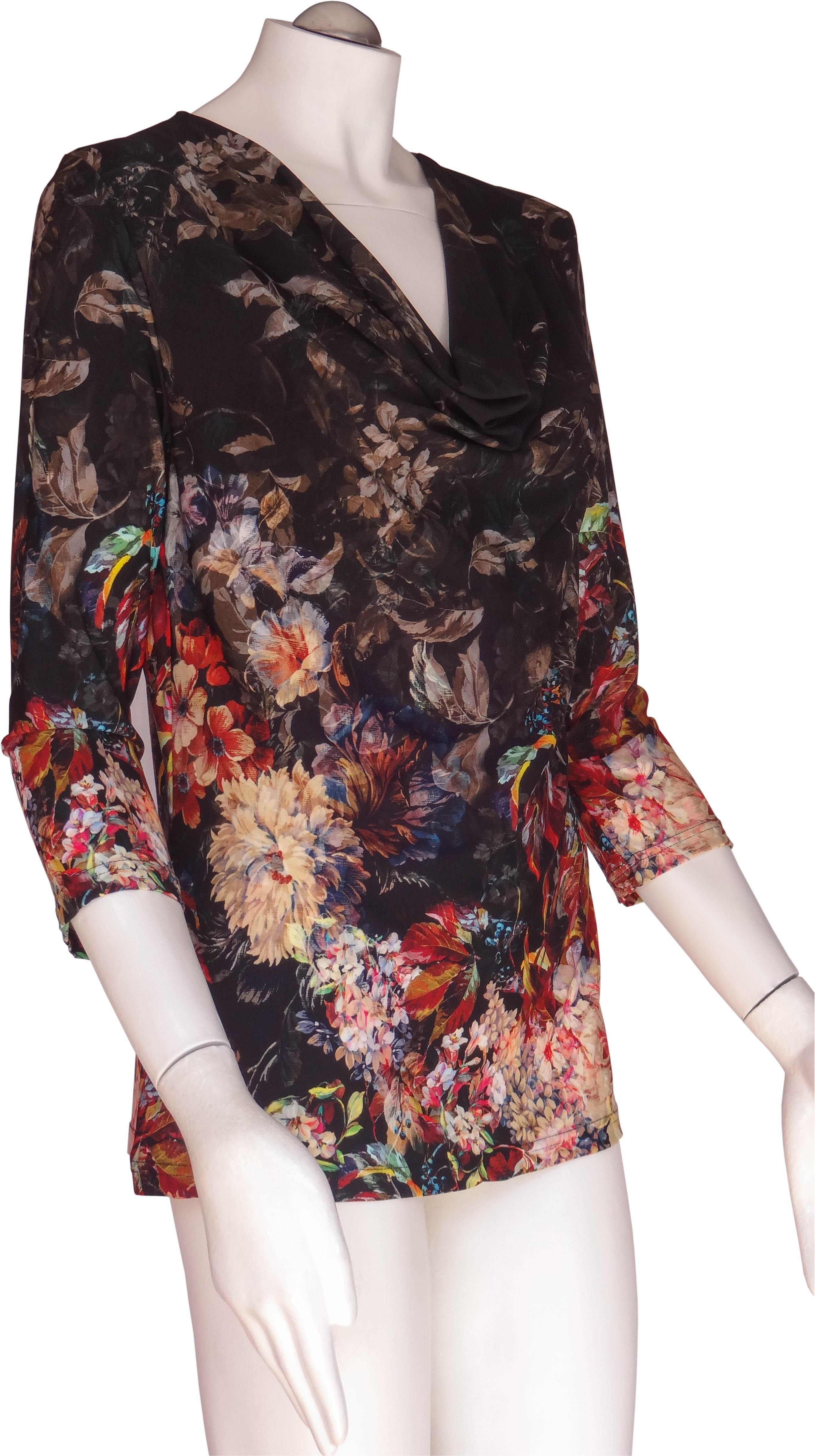 high & higher 3/4-Arm-Shirt