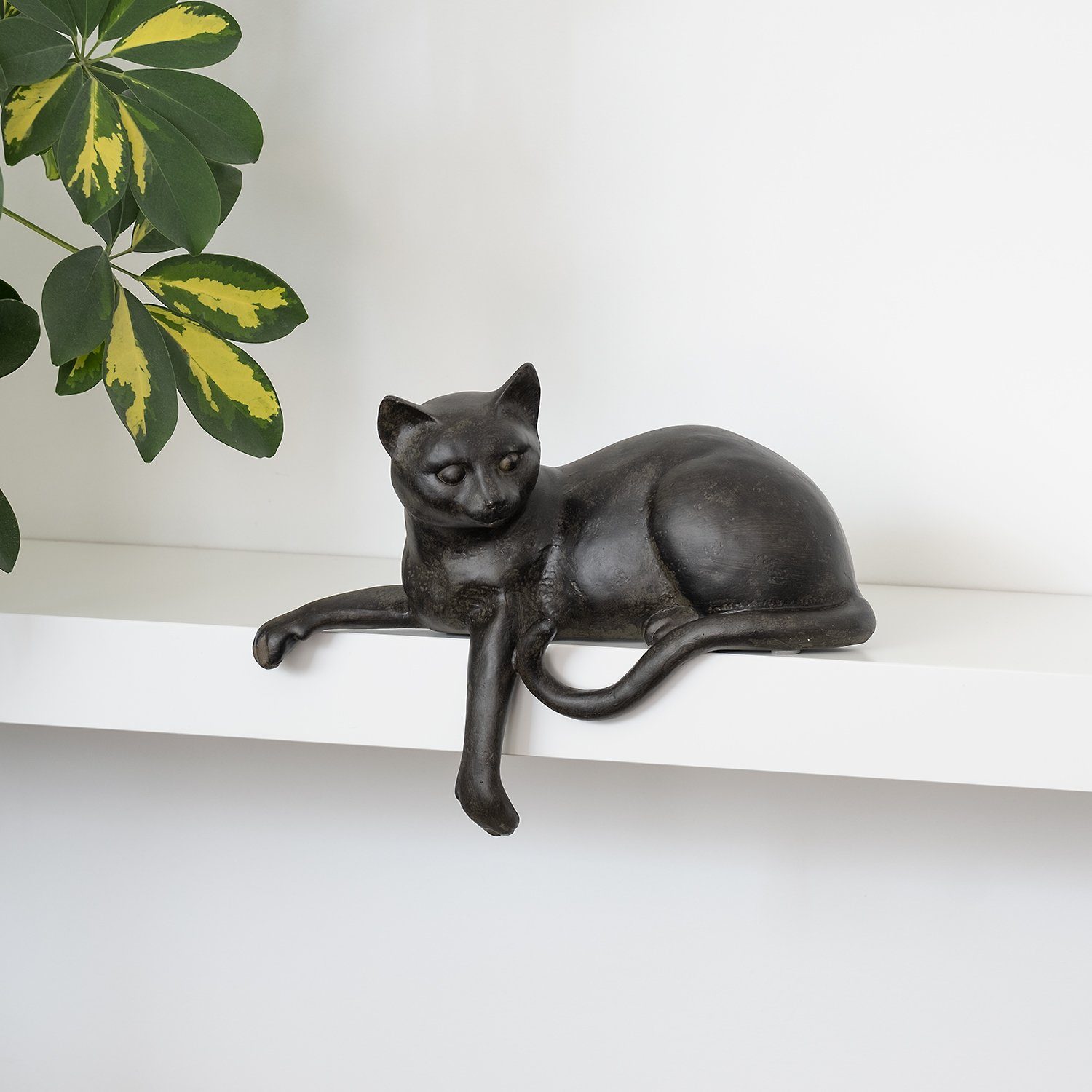Moritz Dekofigur Dekofigur Katze 20cm Kater günstig online kaufen