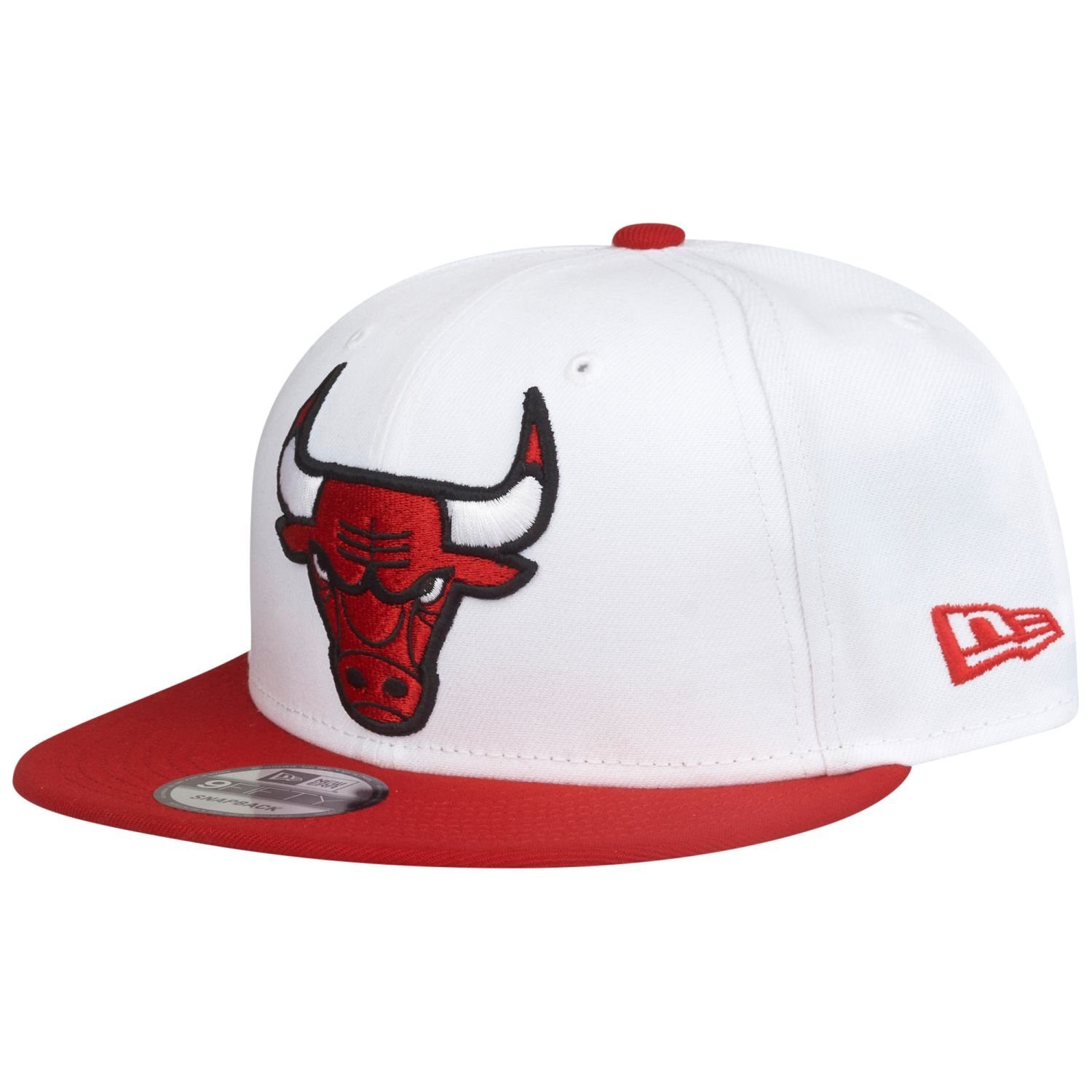 New Era Snapback Cap 9Fifty LOGO Chicago Bulls