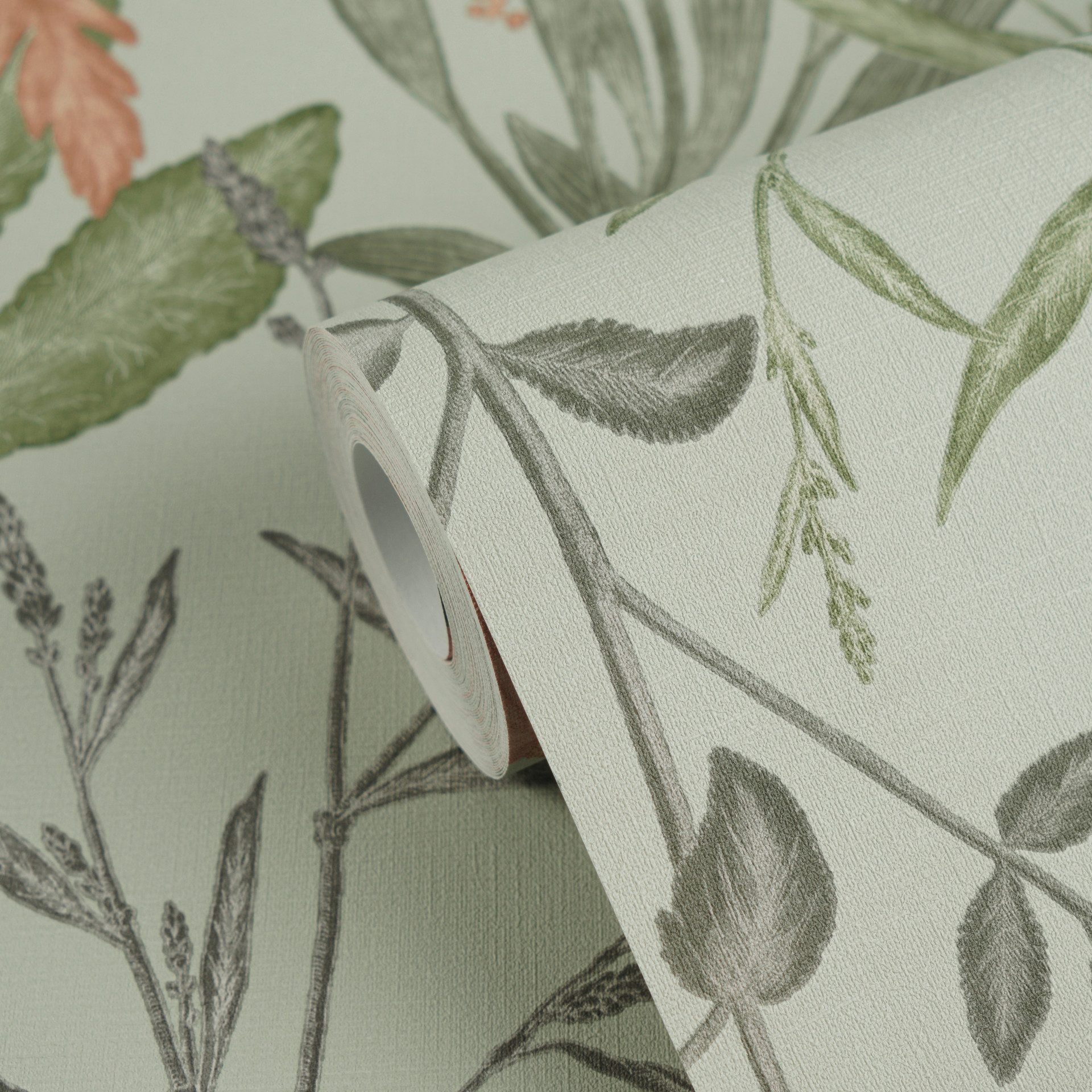 living walls Vliestapete Vibes & Styles Elodie – Maison Botanique, Motiv