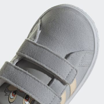 adidas Sportswear ADIDAS GRAND COURT X DISNEY BAMBI THUMPER KIDS Sneaker Design auf den Spuren des adidas Superstar
