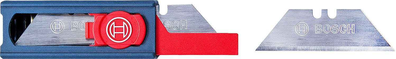 cm, Ersatzklingen (1600A027M5), Klinge: 62 Professional 19 x 10 mm 1,9 inkl. Teppichmesser Bosch