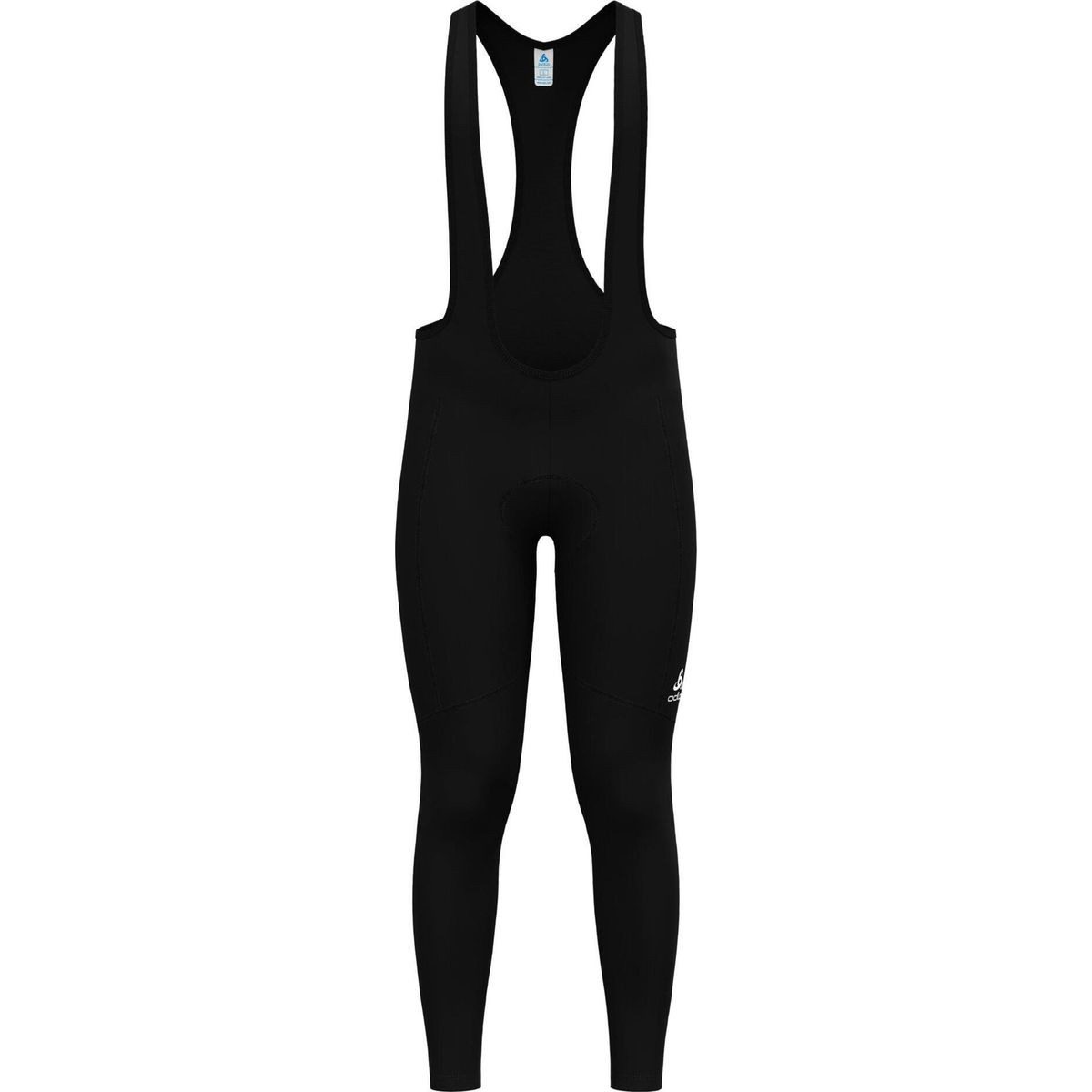 Odlo Fahrradhose The Essential Cycling Bib Tights Perfekte Radtights für Komfort und Bewegungsfreiheit bei kühlem