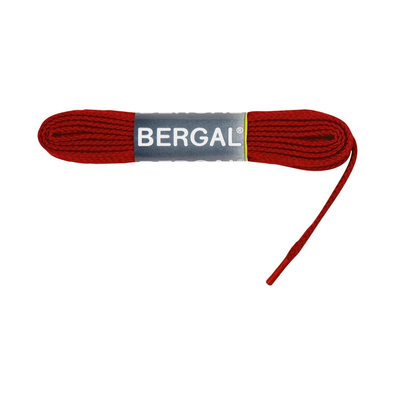 Bergal Schnürsenkel Flachsenkel - ca. 7 mm breit