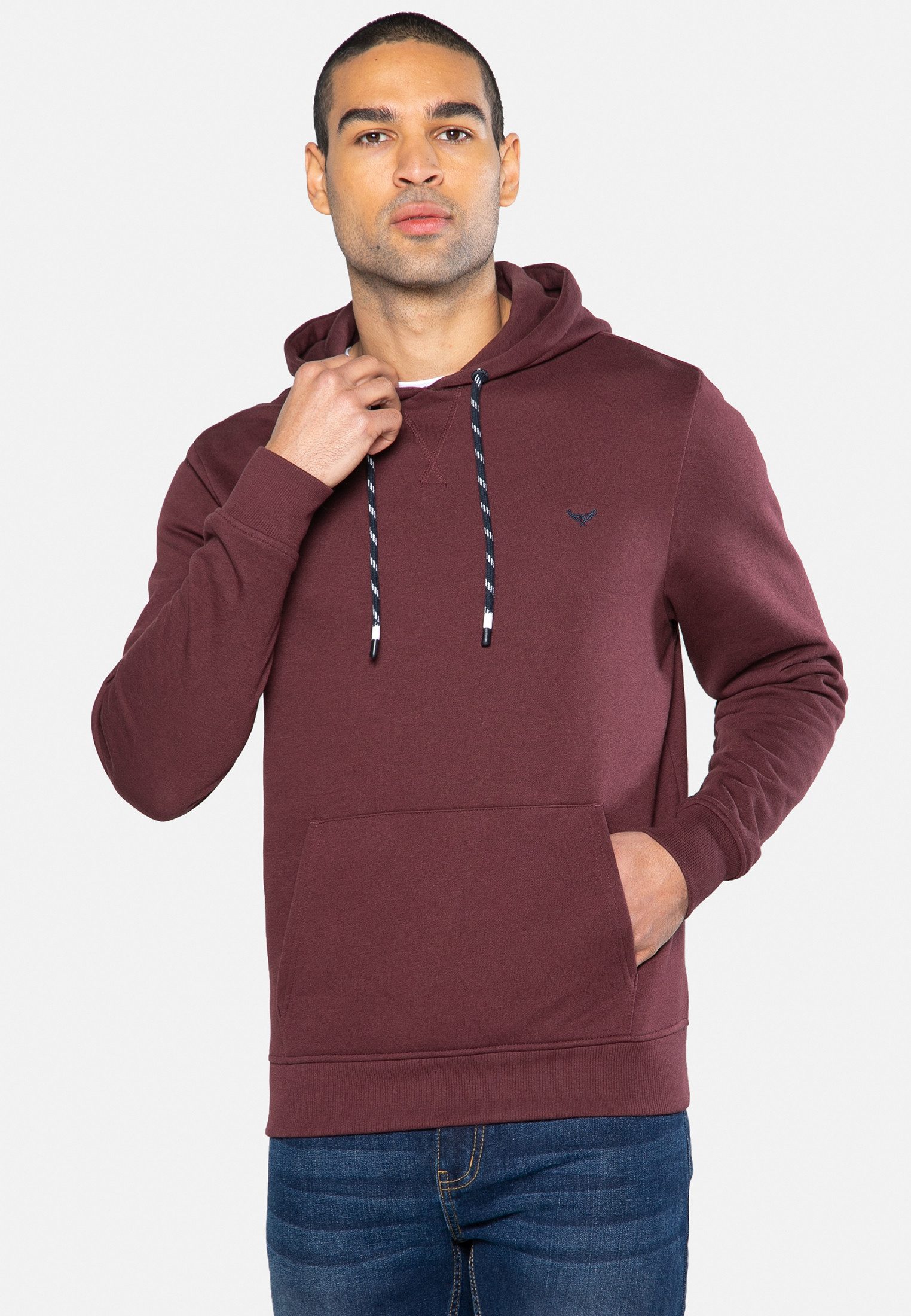 Threadbare Kapuzensweatshirt THBClementine im sportlichen Design günstig online kaufen