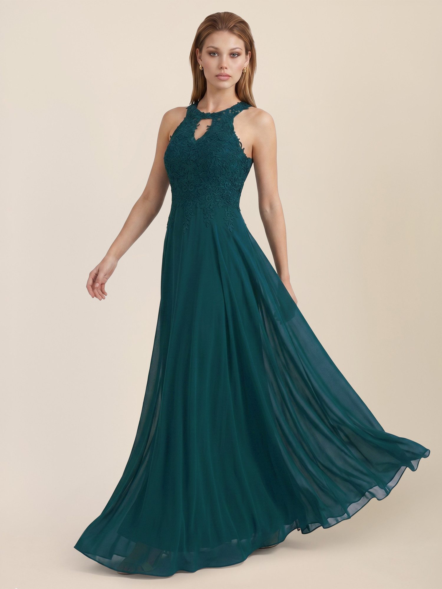 Apart Abendkleid