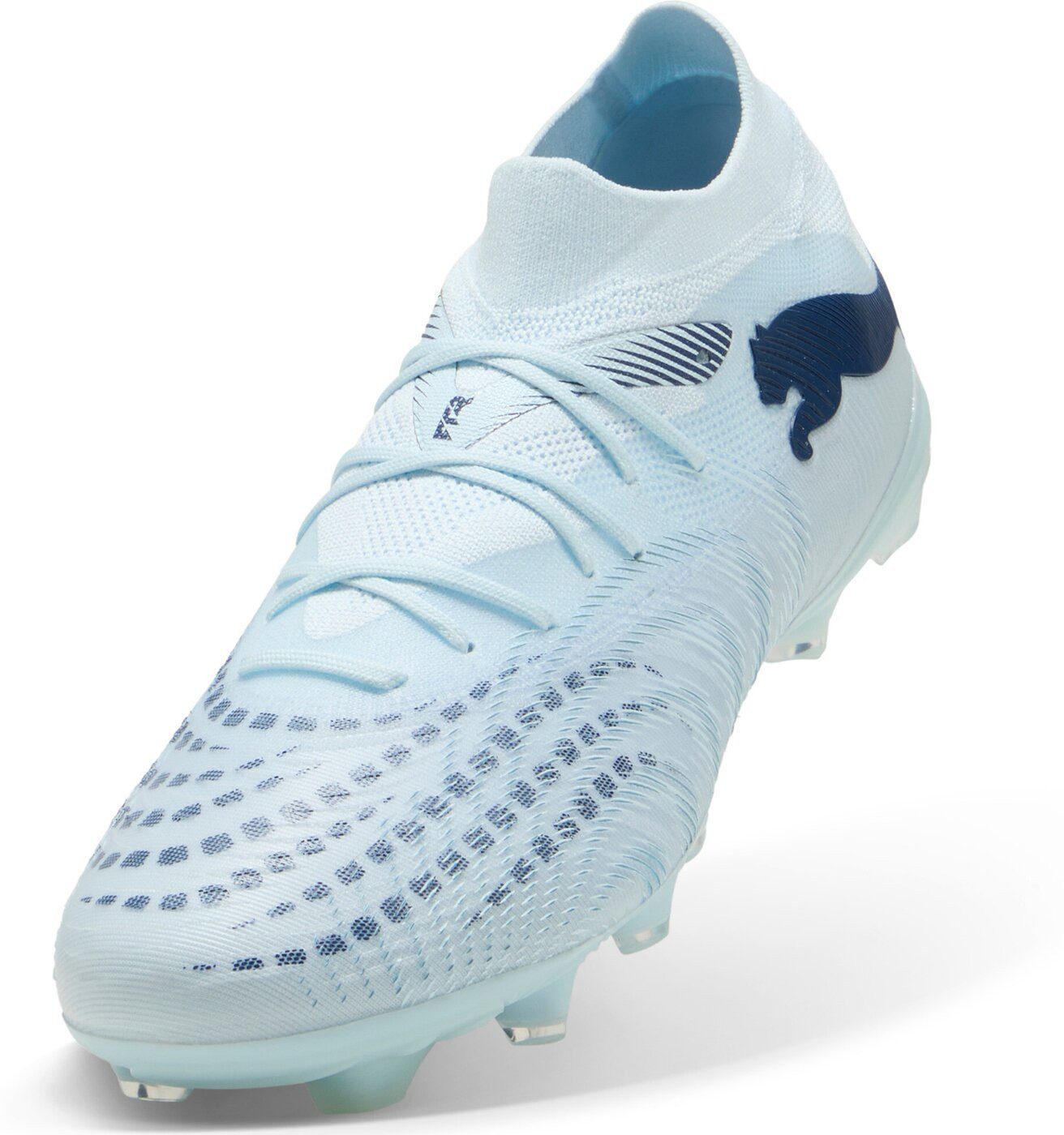 PUMA FUTURE 9 MATCH FG/AG PUMA BLACK Fußballschuh