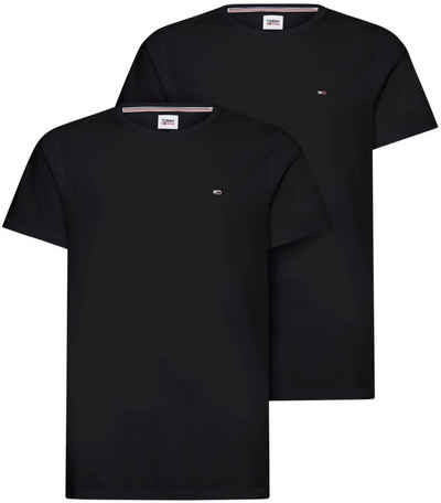 Tommy Jeans T-Shirt »TJM 2PACK CNECK TEE« (2er-Pack)