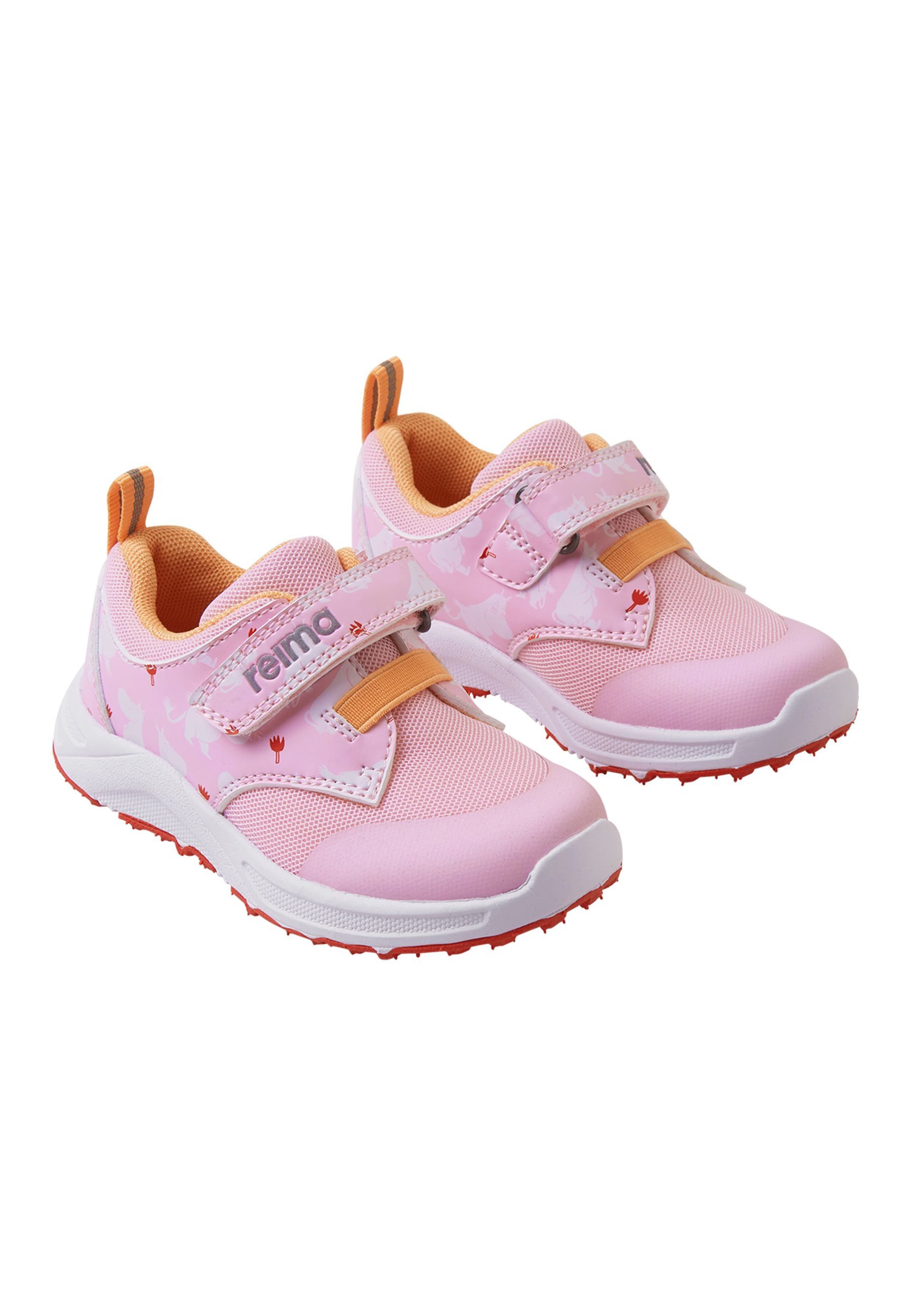 reima MOOMIN EKANA Sneaker Sneaker Moomin Muster