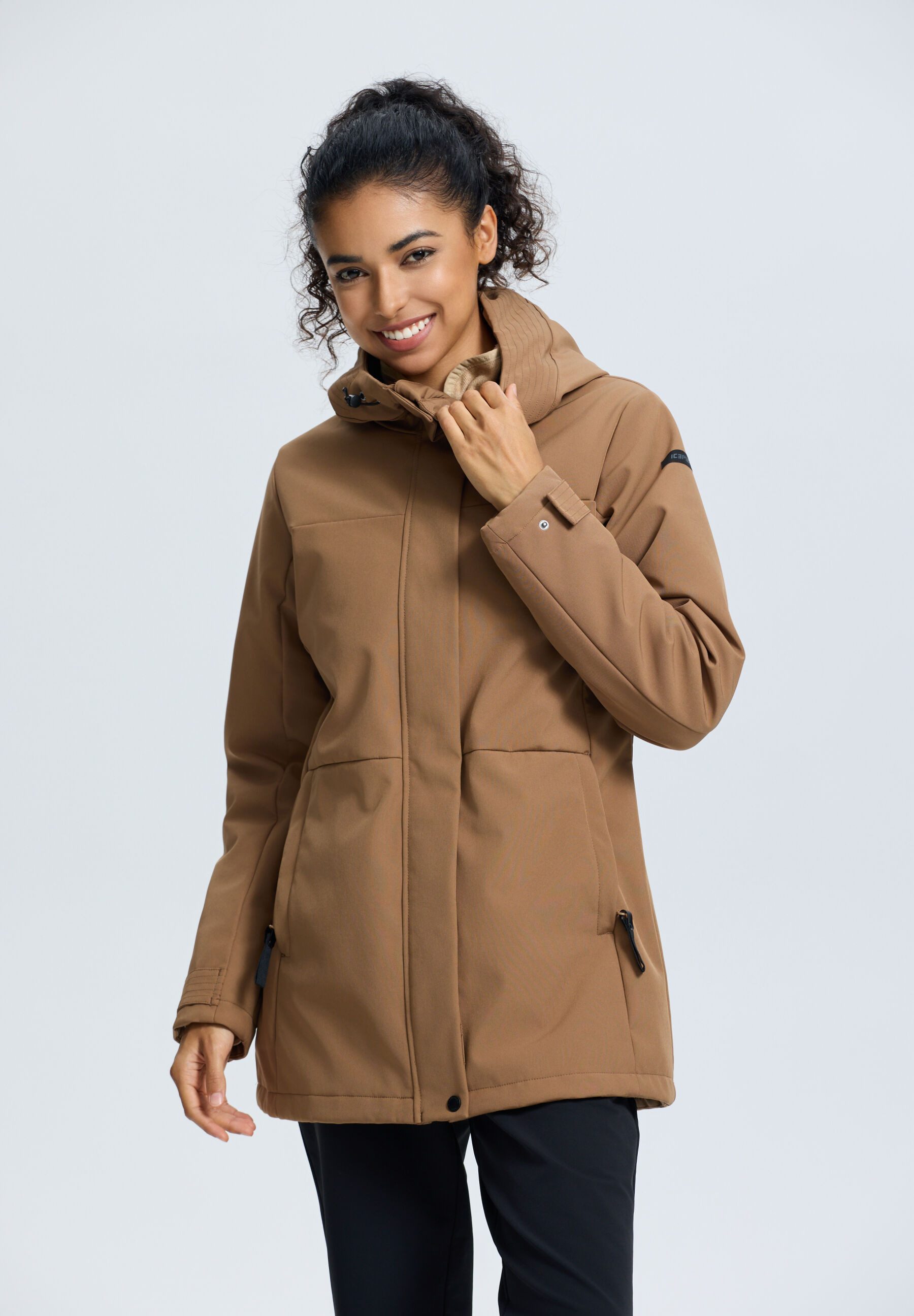 Icepeak Outdoorjacke Icepeak Softshell jacke Aplington