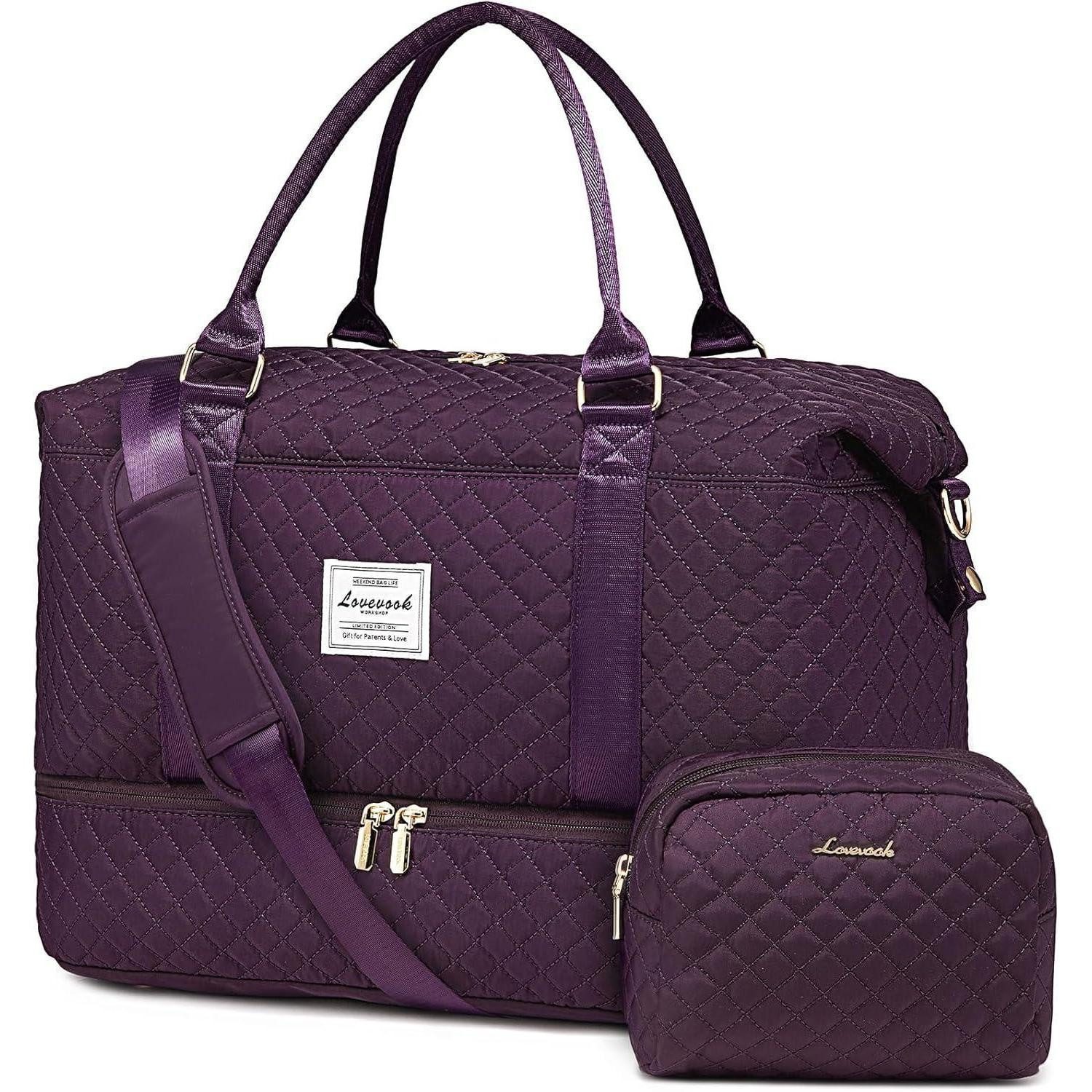 Reisetasche Reisetasche Handgepäck Flugzeug Carry on Luggage Cabin Bag Schuhfach