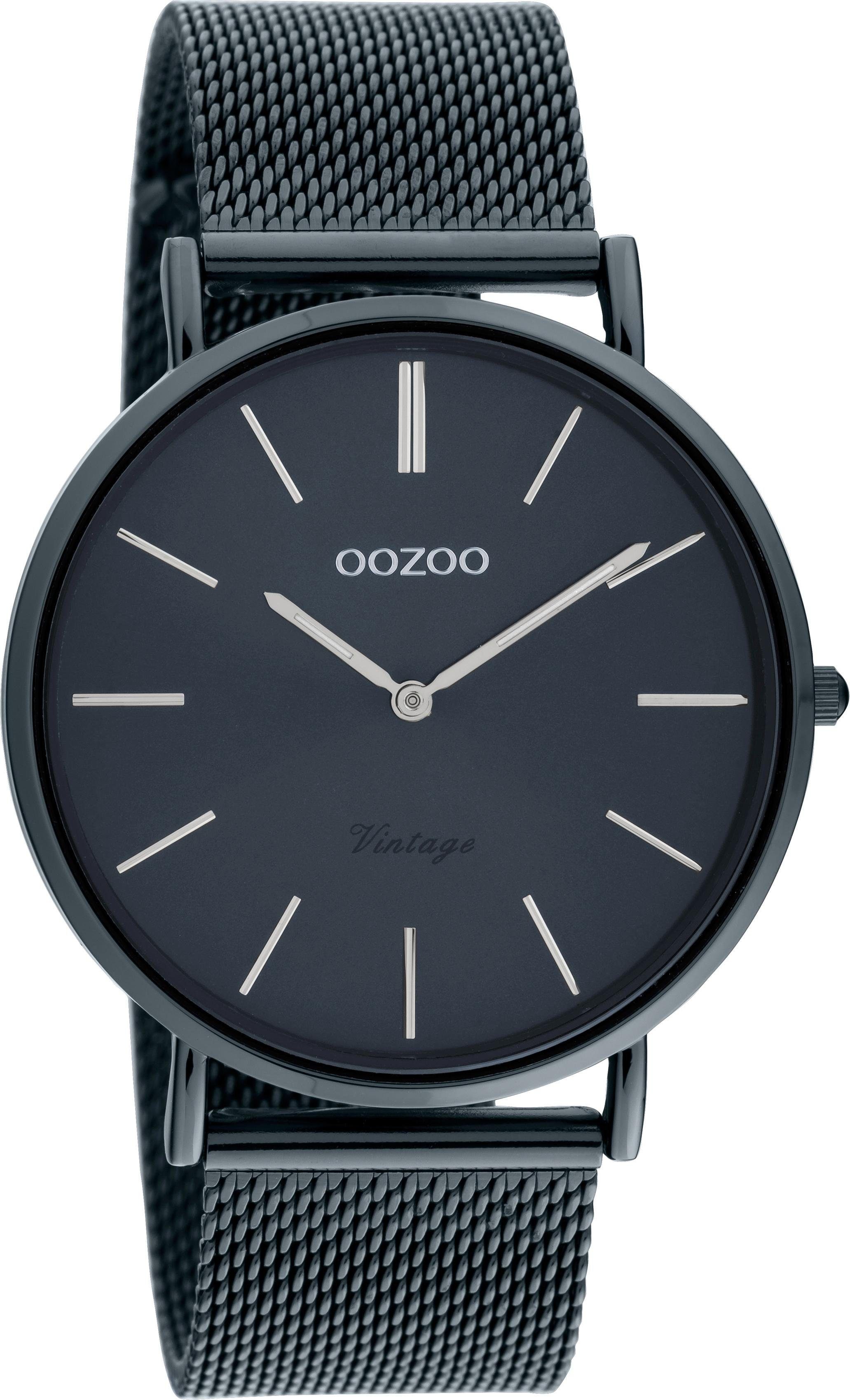 OOZOO Quarzuhr C20003
