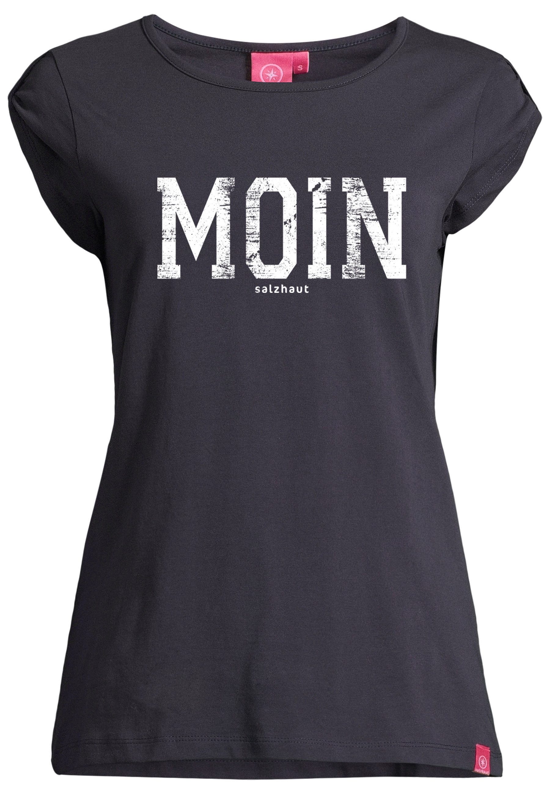salzhaut T-Shirt BIIKE - Moin Damen günstig online kaufen