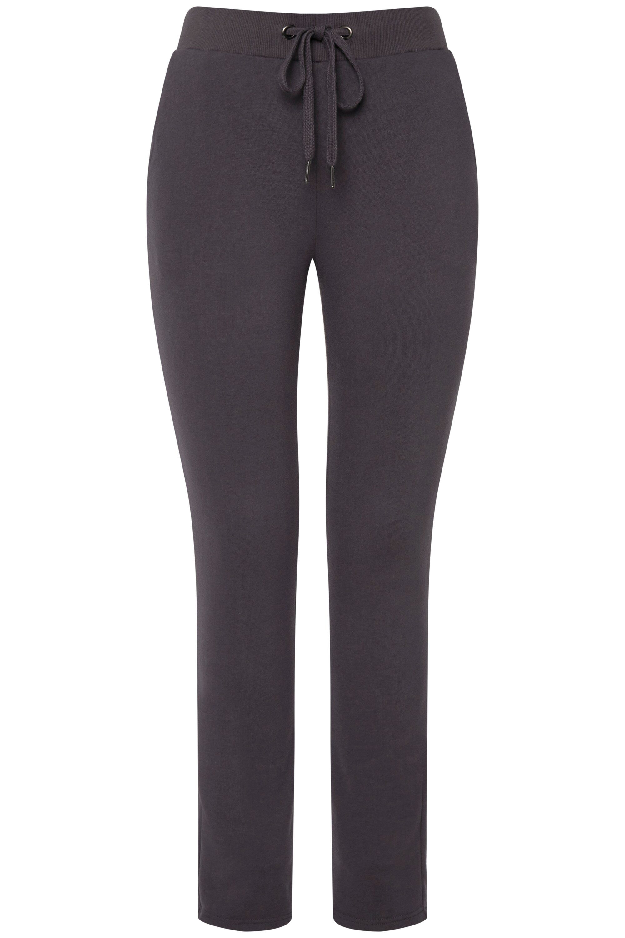Laurasøn Jogginghose Joggpants Sweat Hose Elastikbund günstig online kaufen