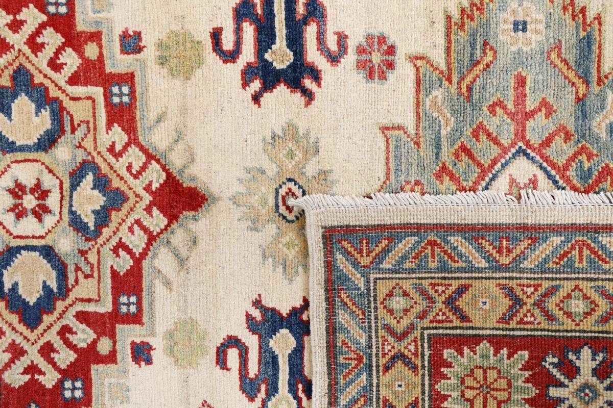Orientteppich Kazak Orientteppich, 5 Nain Handgeknüpfter rechteckig, mm 156x212 Trading, Höhe