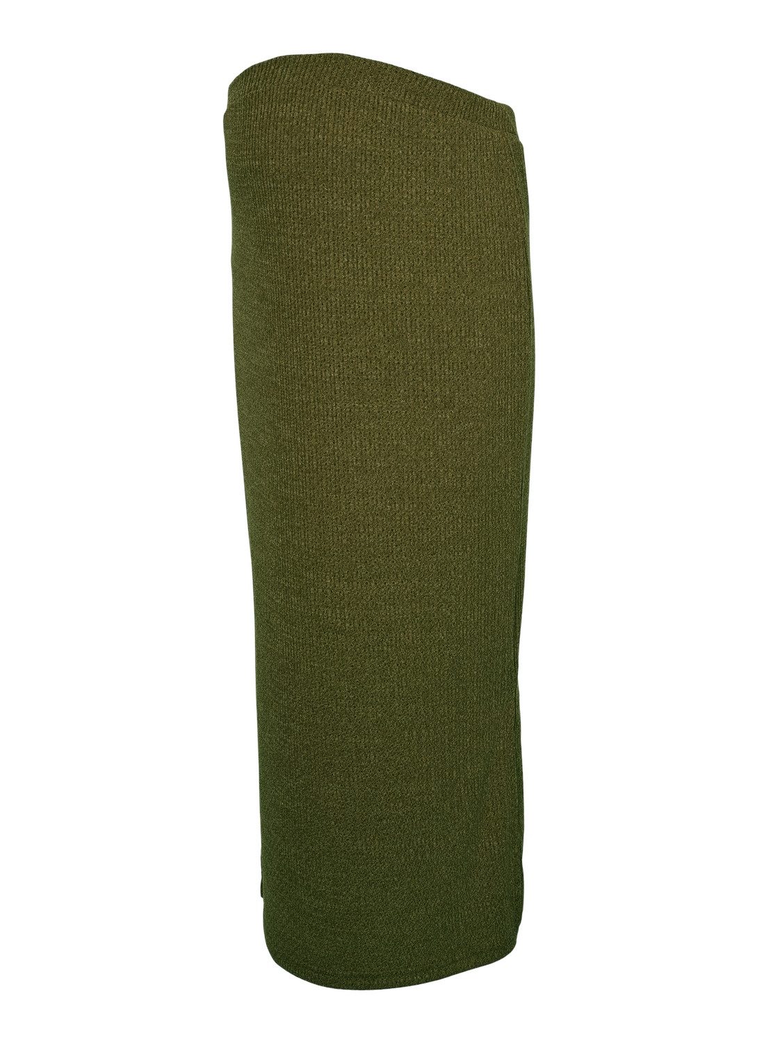 Mamalicious Midirock MLMELONI JRS MIDI SKIRT HW NOOS Materialmix, High Waist