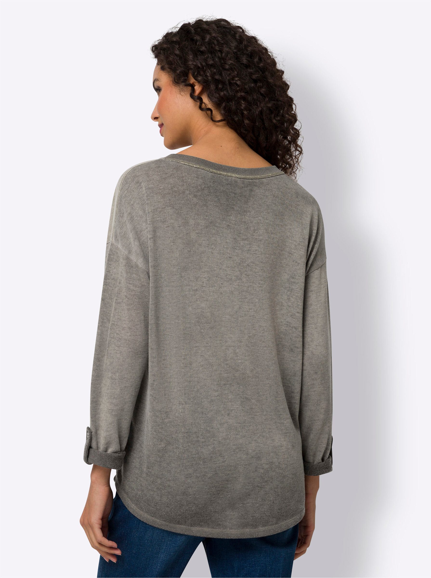 heine T-Shirt Langarmshirt günstig online kaufen