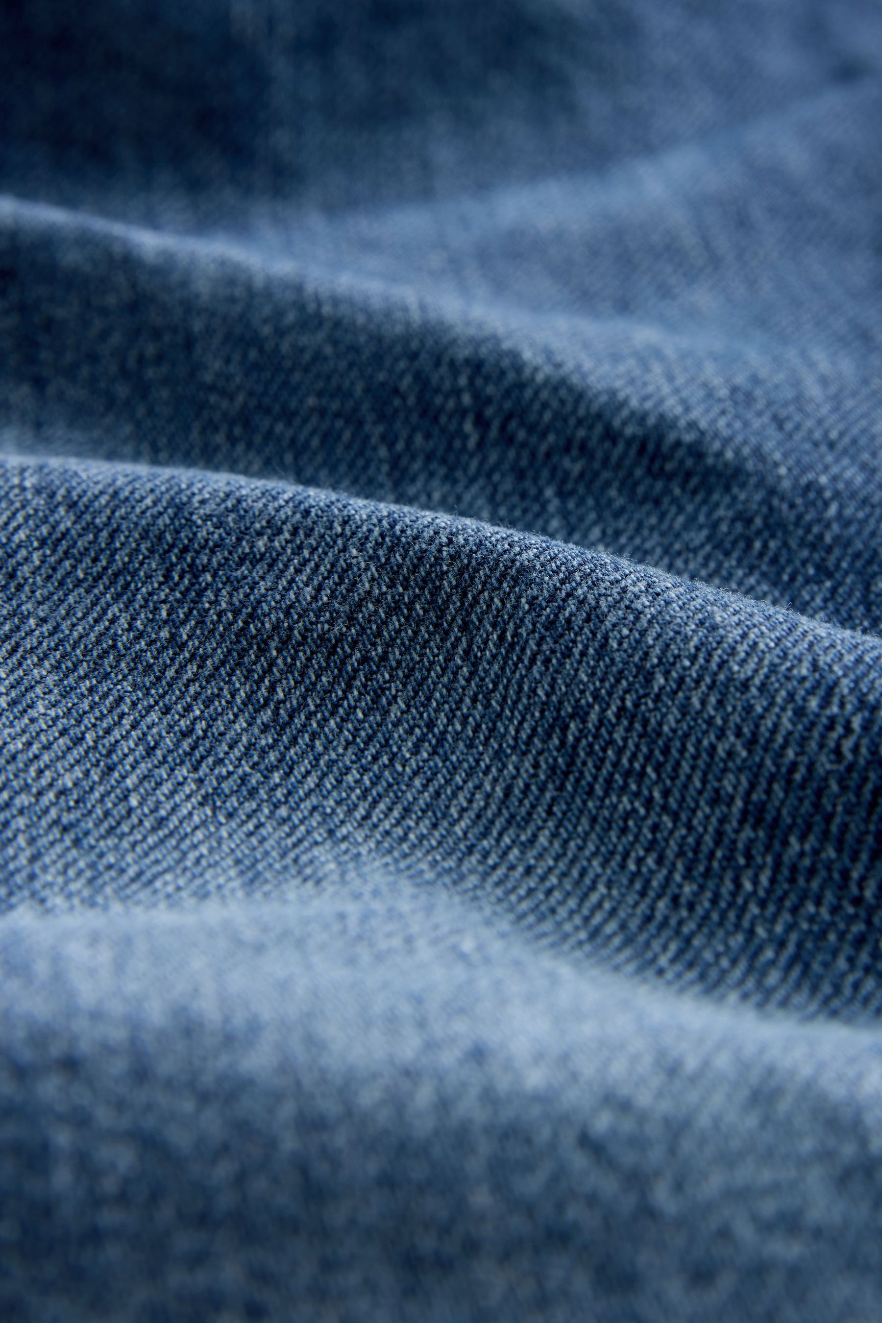 Next Weite Jeans Denim-Jeans mit Barrel-Bein, Umstandsmode (1-tlg)