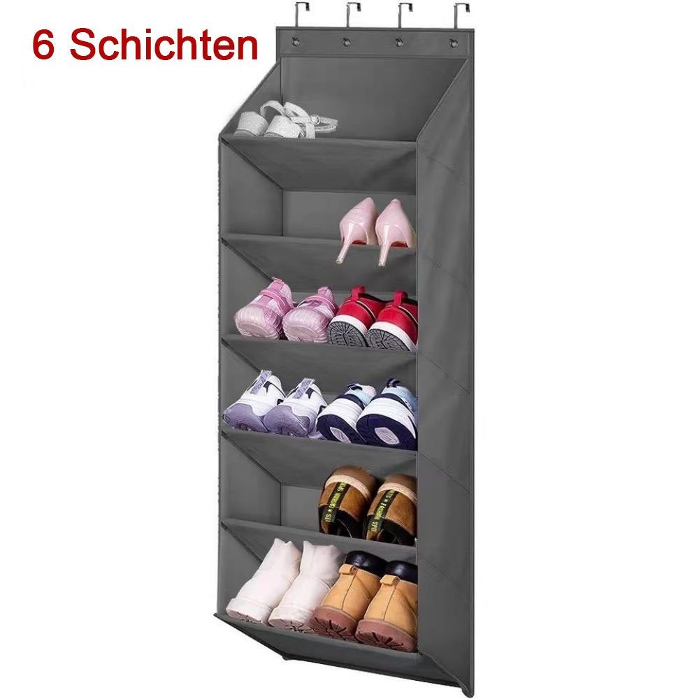 JOYOLEDER Hängeregal Schuhregal Hänge Organizer Schuh günstig online kaufen