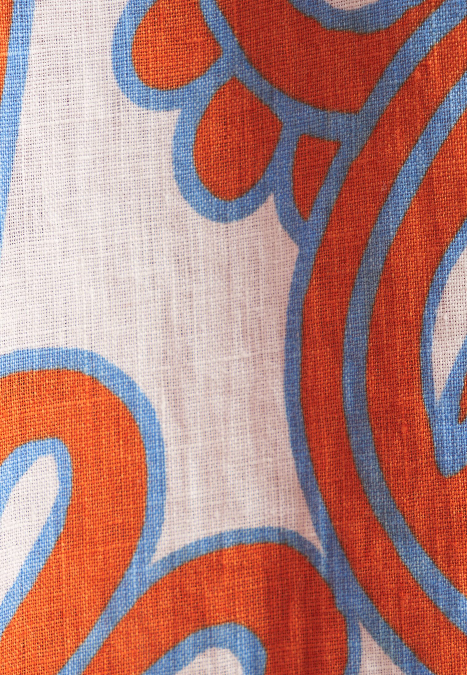 seidensticker Midirock Schwarze Rose