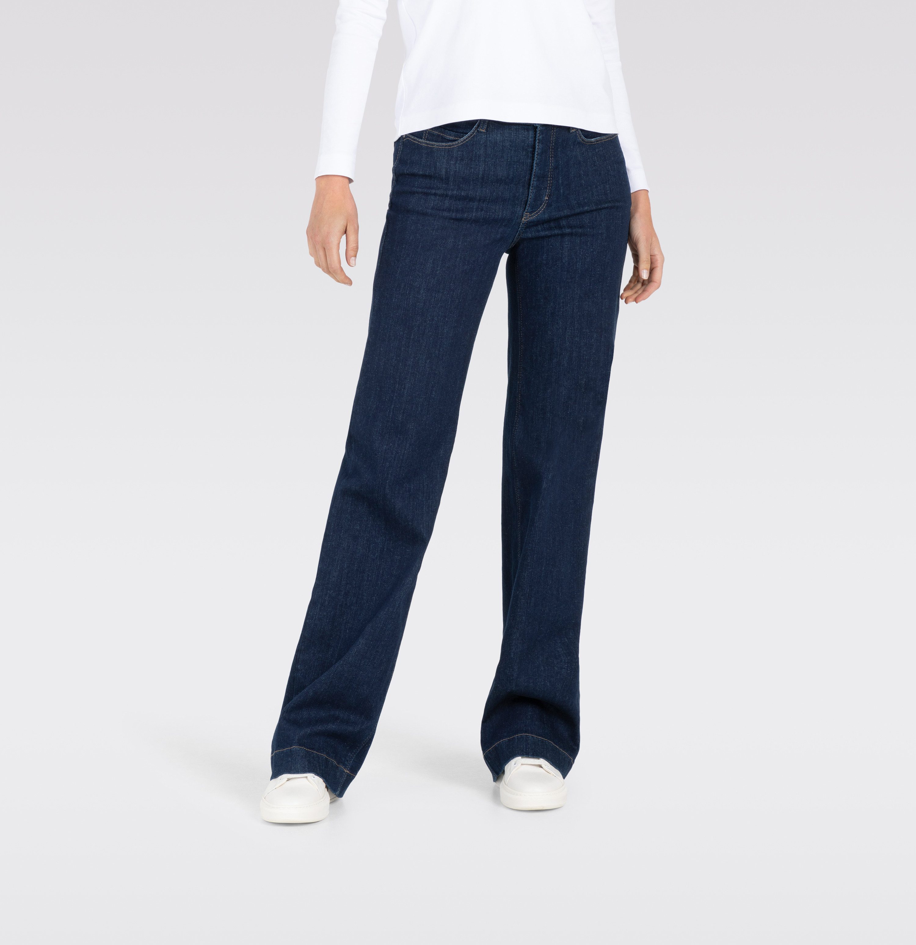 MAC Weite Jeans Dream Wide authentic günstig online kaufen
