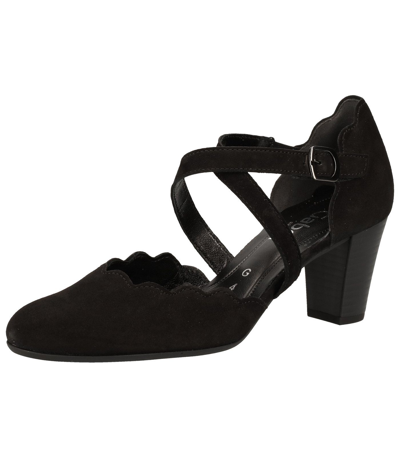 Gabor Pumps Lederimitat Pumps