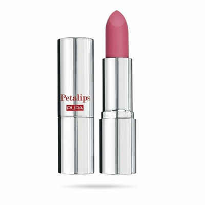 Pupa Lippenstift Petalips Paraben-Free Matte Cream Lipstick 009 Soft Cyclamen 3.5 g