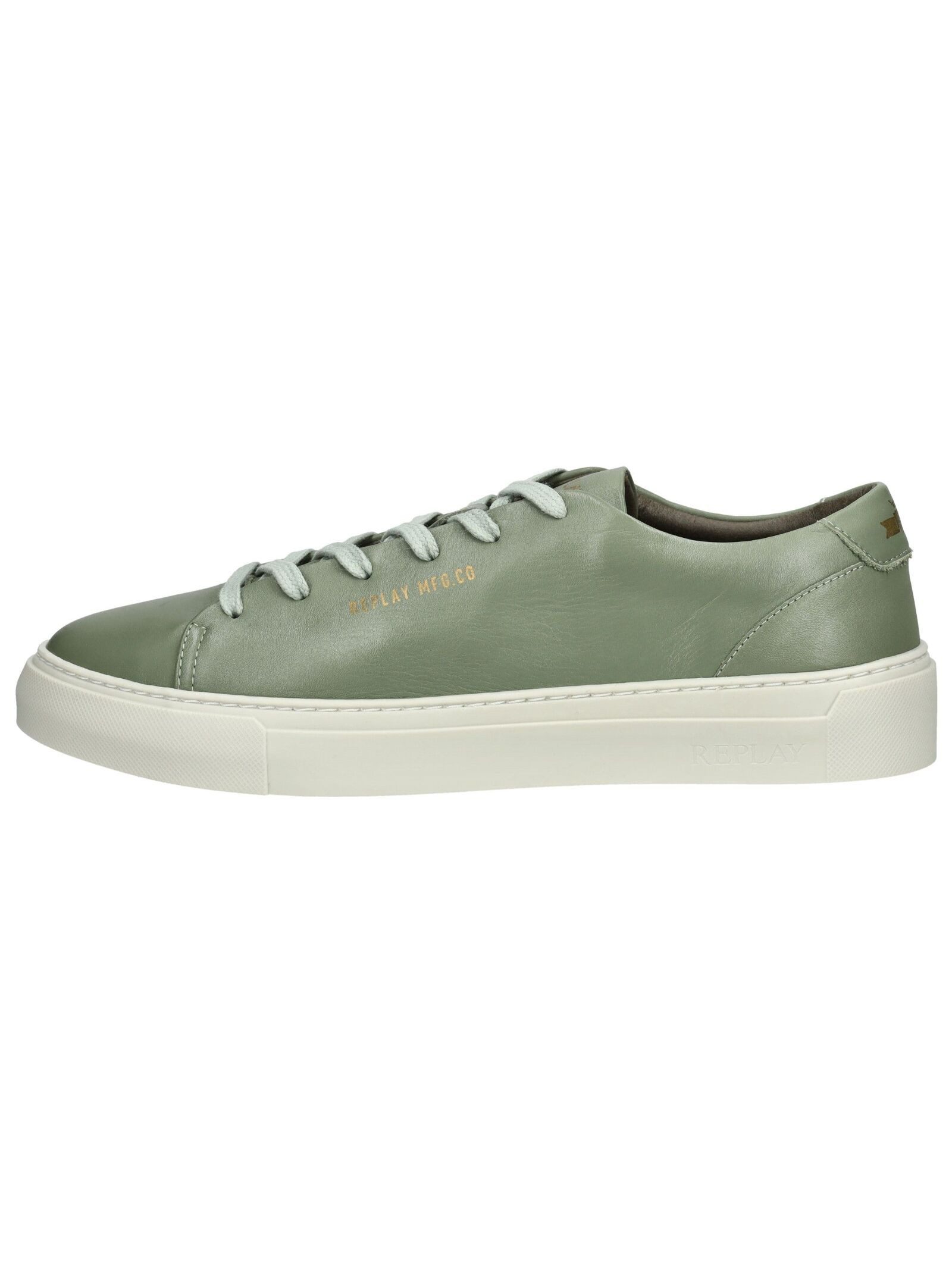 Replay Sneaker Leder Sneaker günstig online kaufen