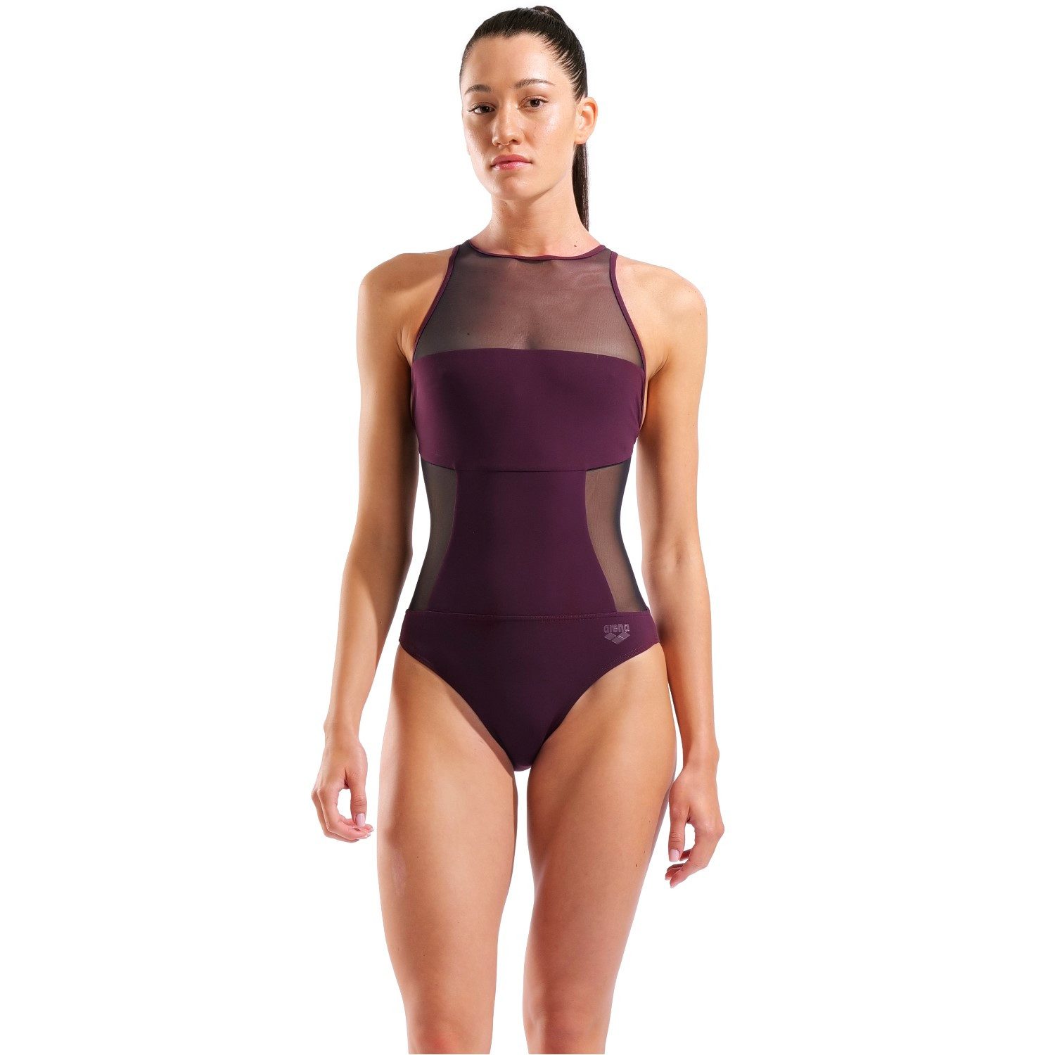 Arena Badeanzug Mesh Panels Schwimmanzug günstig online kaufen
