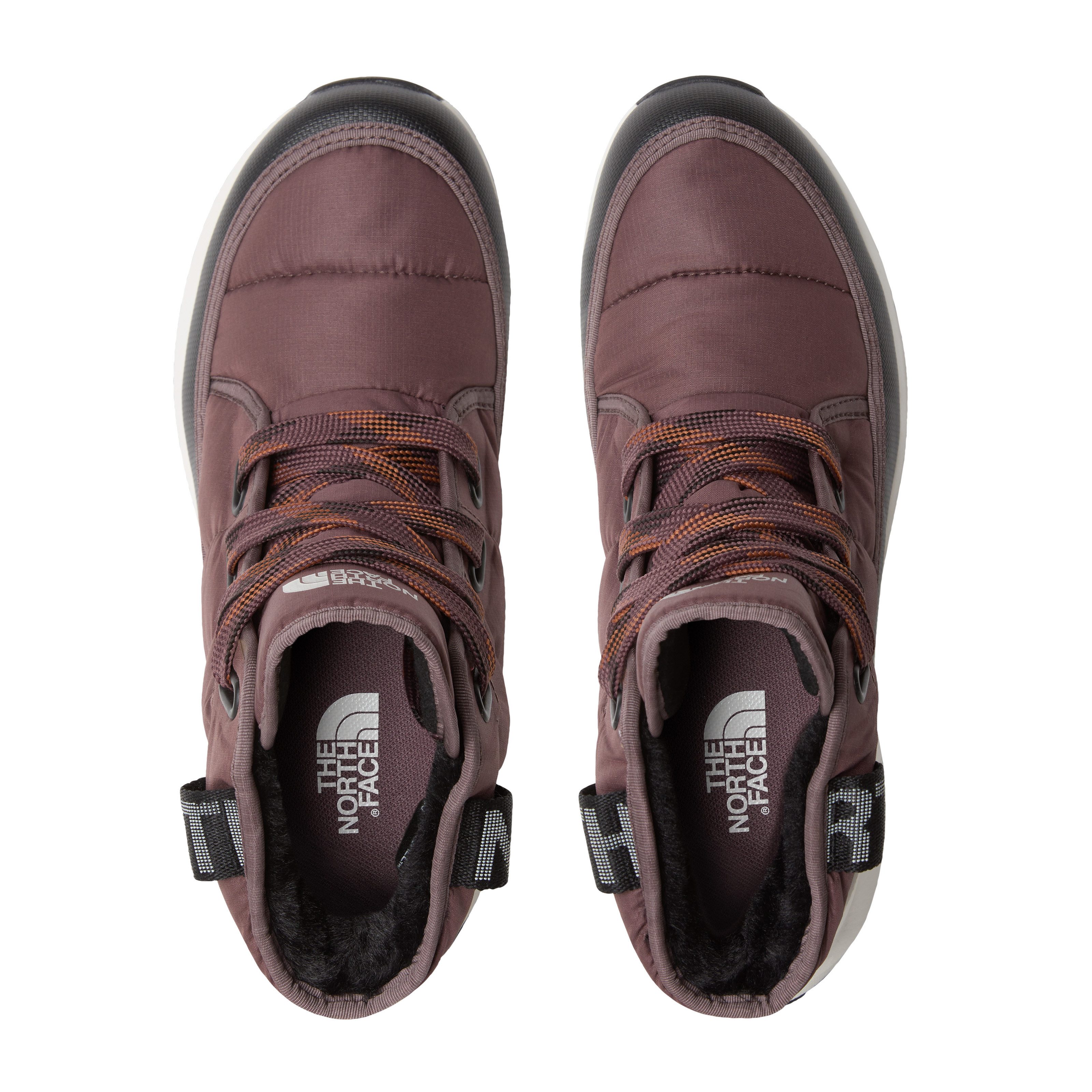 The North Face W THERMOBALL LACE UP LUXE WP Winterstiefel Winterschuhe, Winterboots, Snowboots, wasserdicht