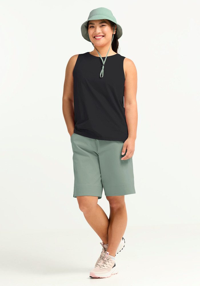 Jack Wolfskin T-Shirt TRAVEL TANK TOP W