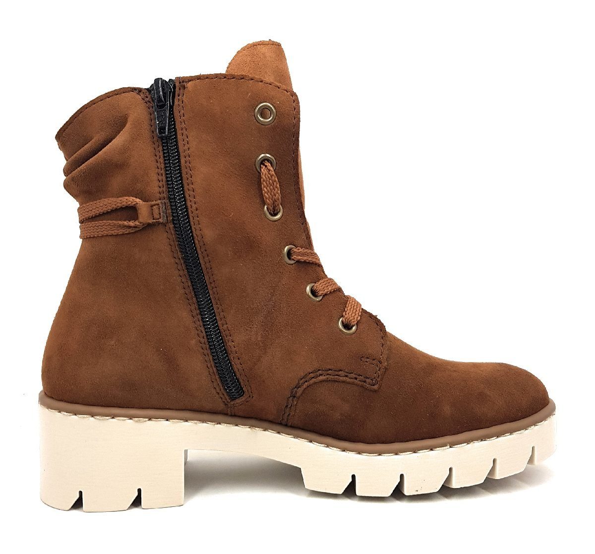 Rieker Schnürstiefel Schnürstiefelette günstig online kaufen