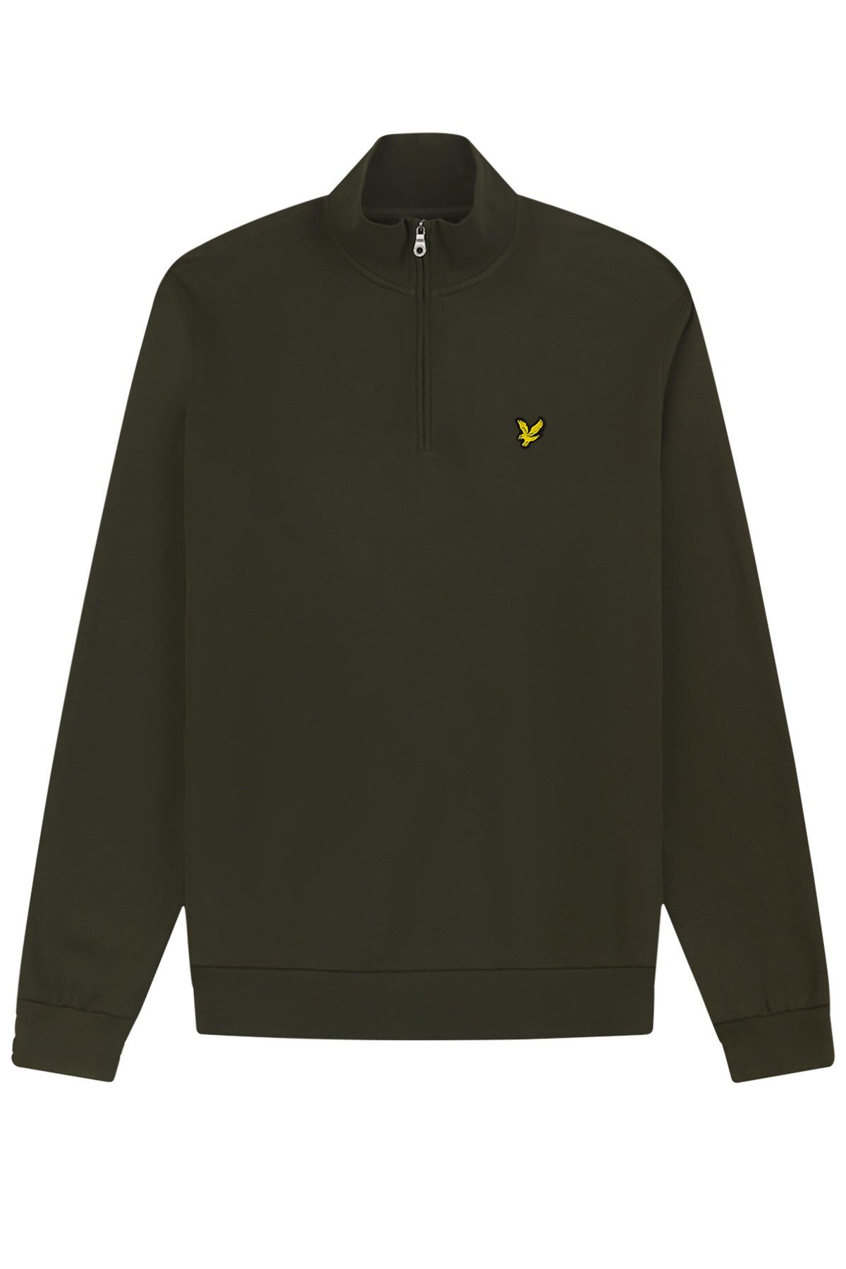 Sweatshirt Lyle & Scott Mit Reißverschluss Bergmoos