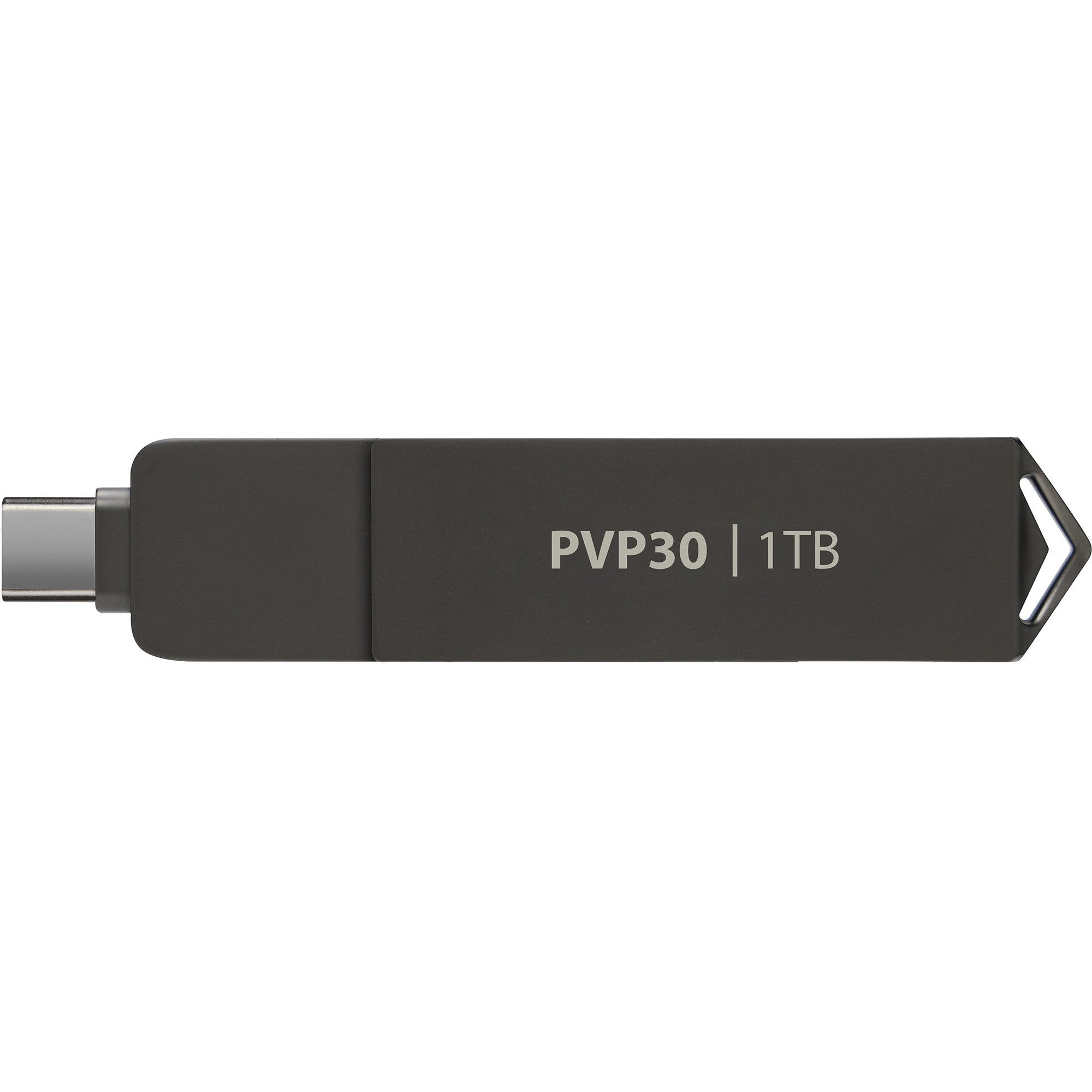 Patriot Patriot PVP30 1 TB, SSD, (USB-A, USB-C) externe HDD-Festplatte (1 TB) 2.5"