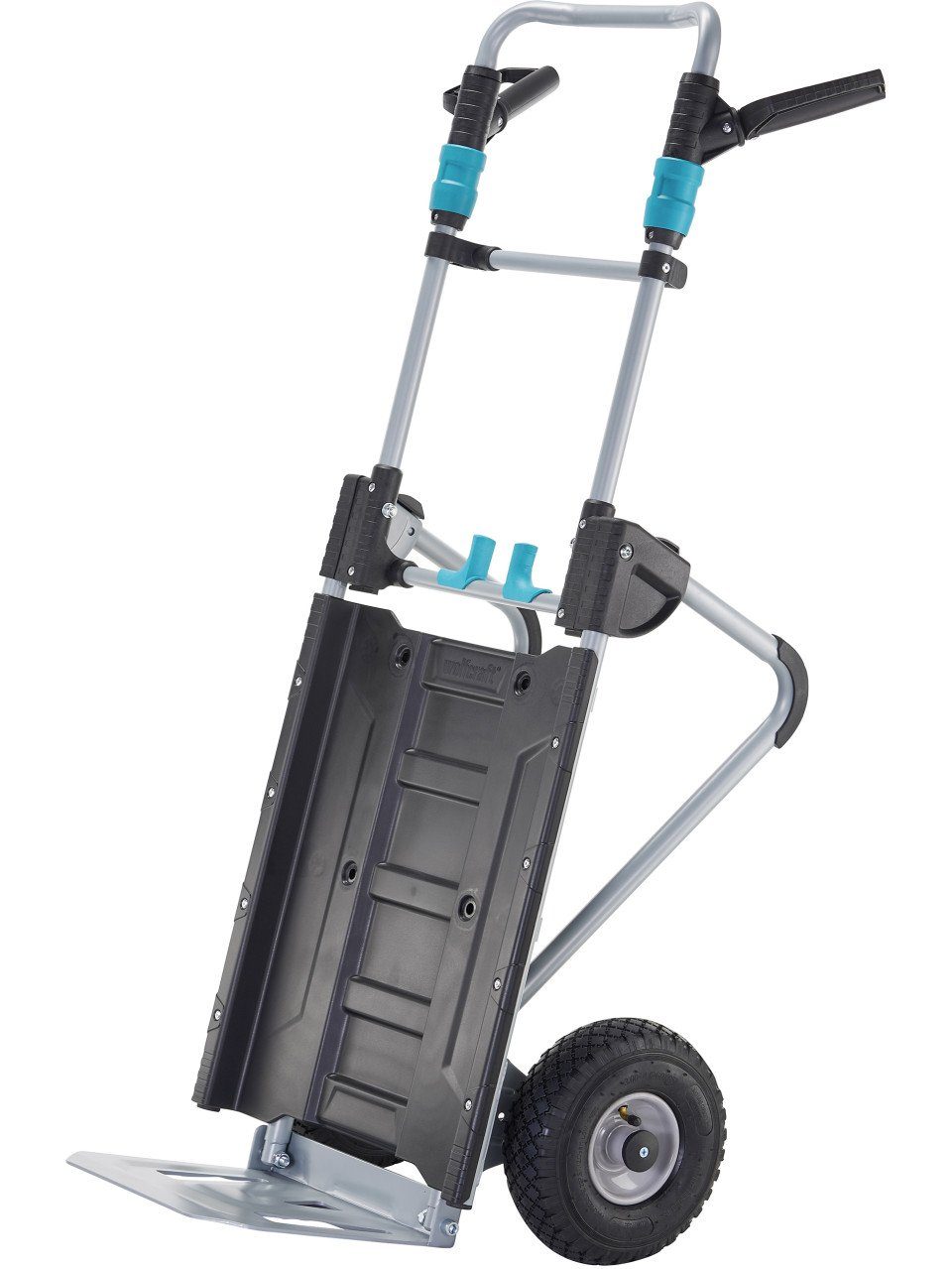 Wolfcraft Sackkarre Wolfcraft Transportsystem TS 2500 klappbare