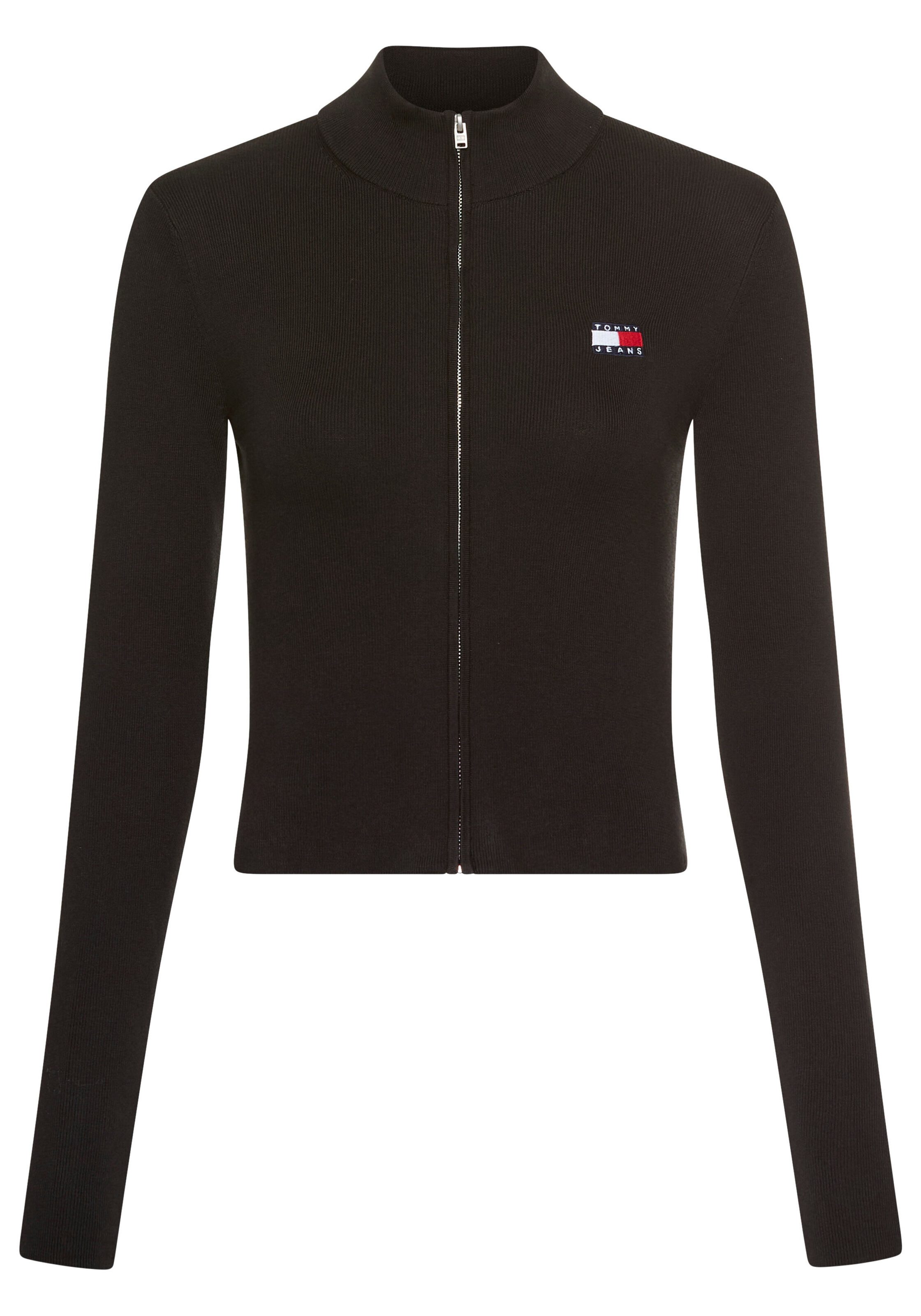 Tommy Jeans Strickjacke TJW ZIP HIGH günstig online kaufen