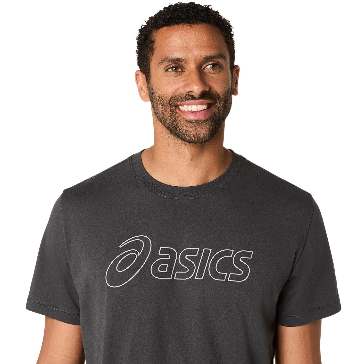 Asics Laufshirt ASICS LOGO SS TEE
