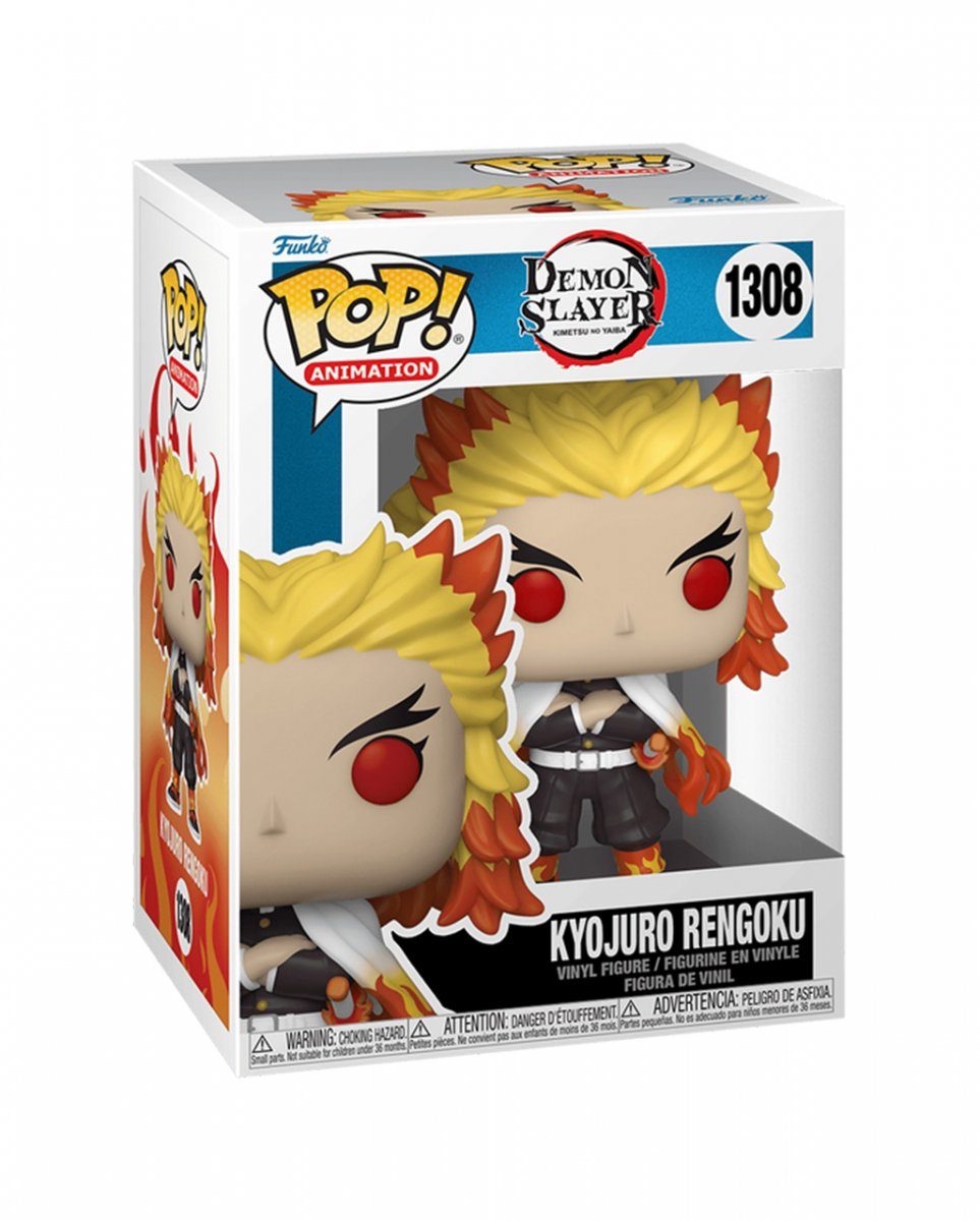 Funko Dekofigur Demon Slayer - Kyojuro Rengoku Funko POP! Sammelfi günstig online kaufen