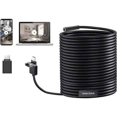 FeelGlad USB-Endoskop,5,5-mm-Endoskopie Kamera Kompaktkamera