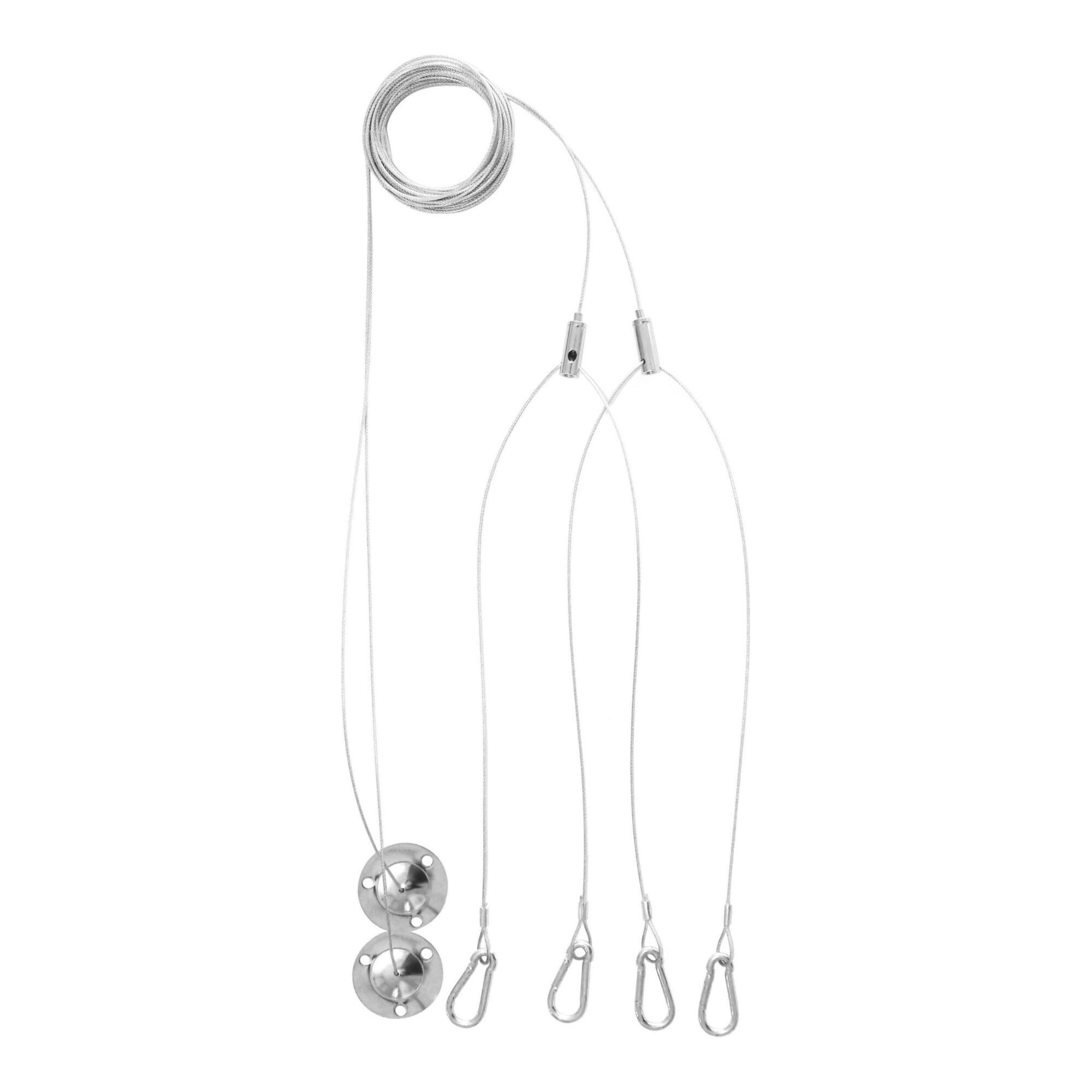 Ledvance Arbeitsleuchte LEDVANCE Seilabhängung-Set PL SUSPENSION KIT